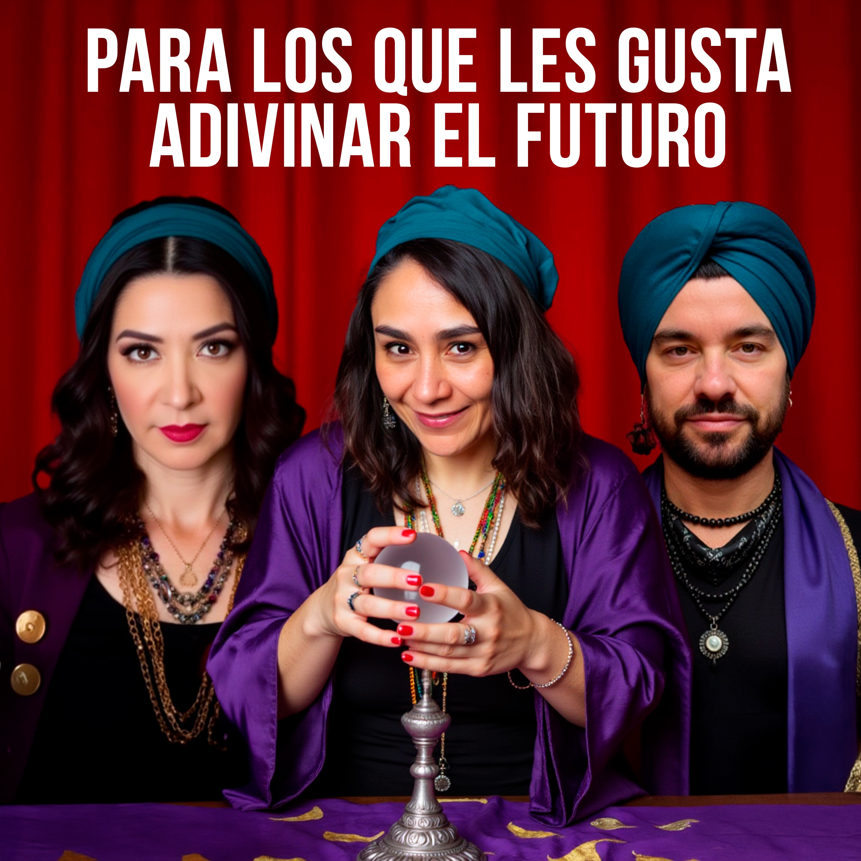 Un podcast para los que les gusta adivinar el futuro