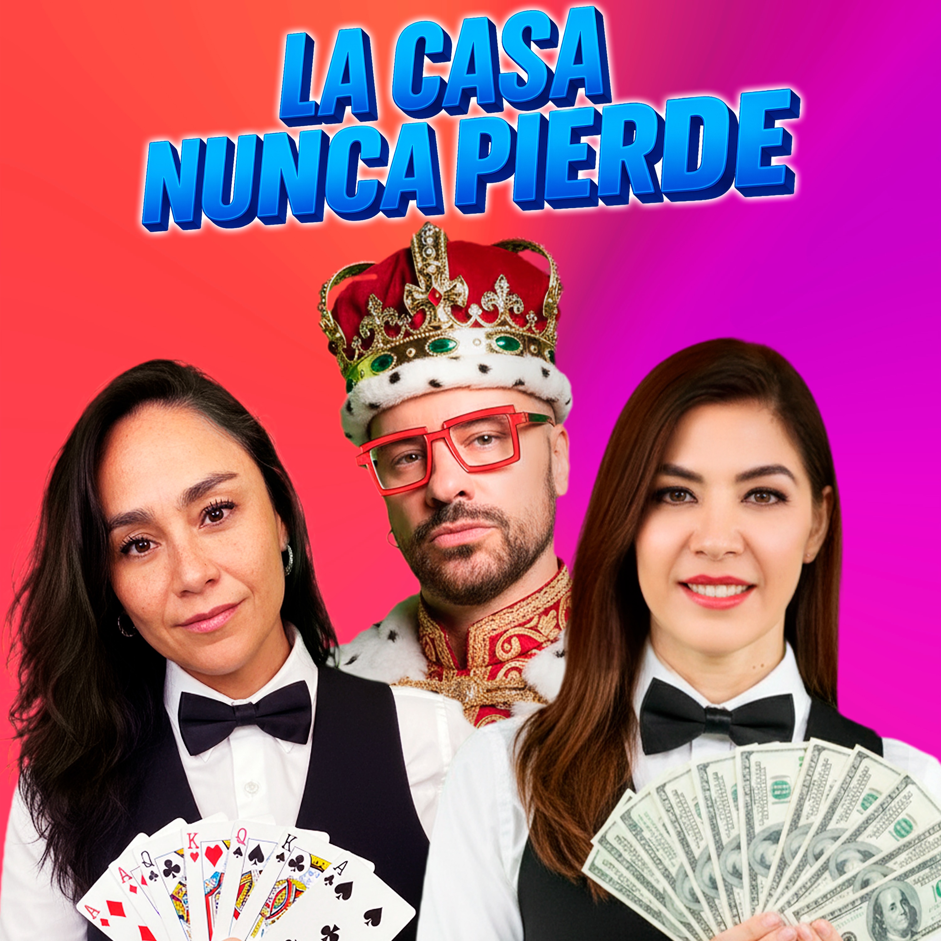La casa nunca pierde