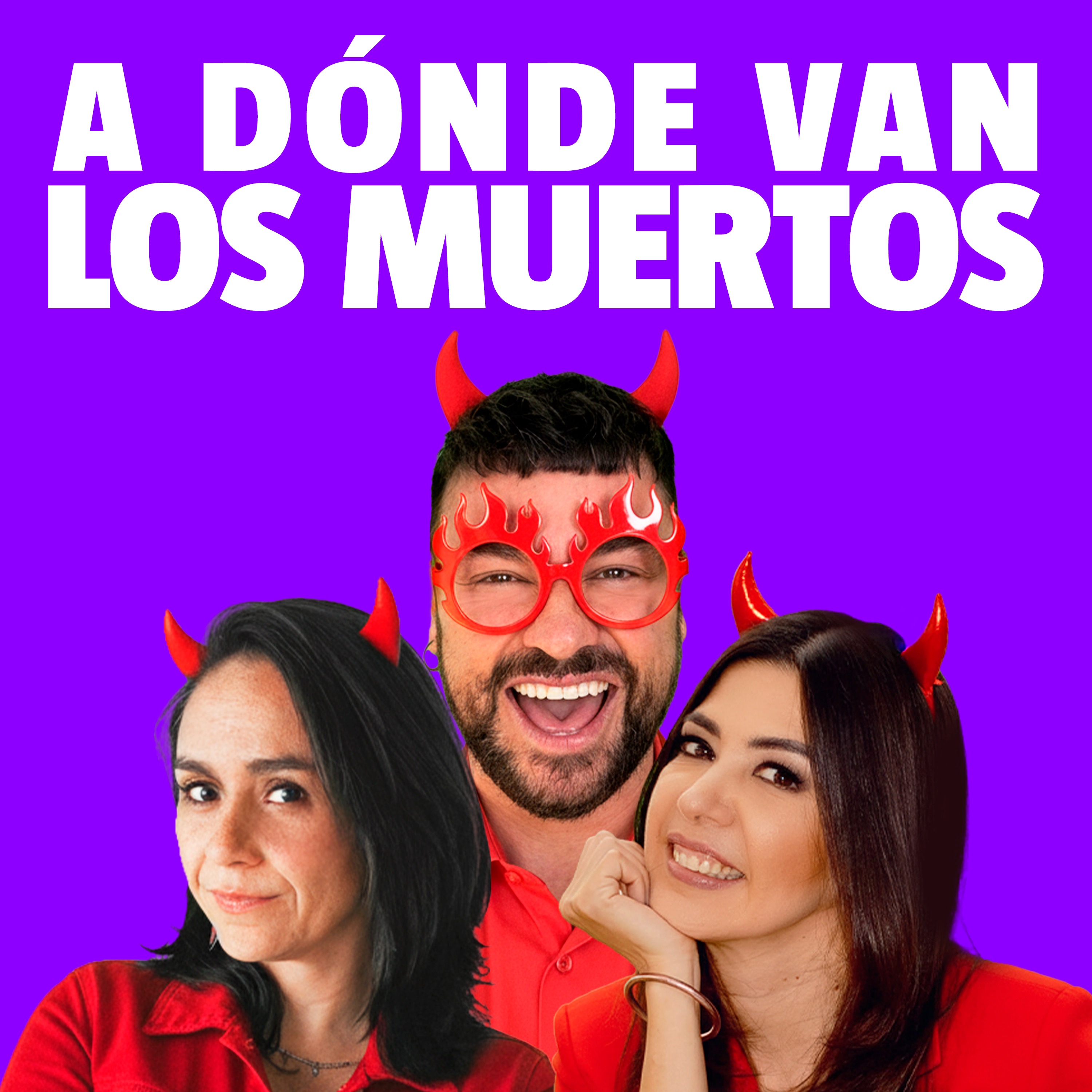 A dónde van los muertos