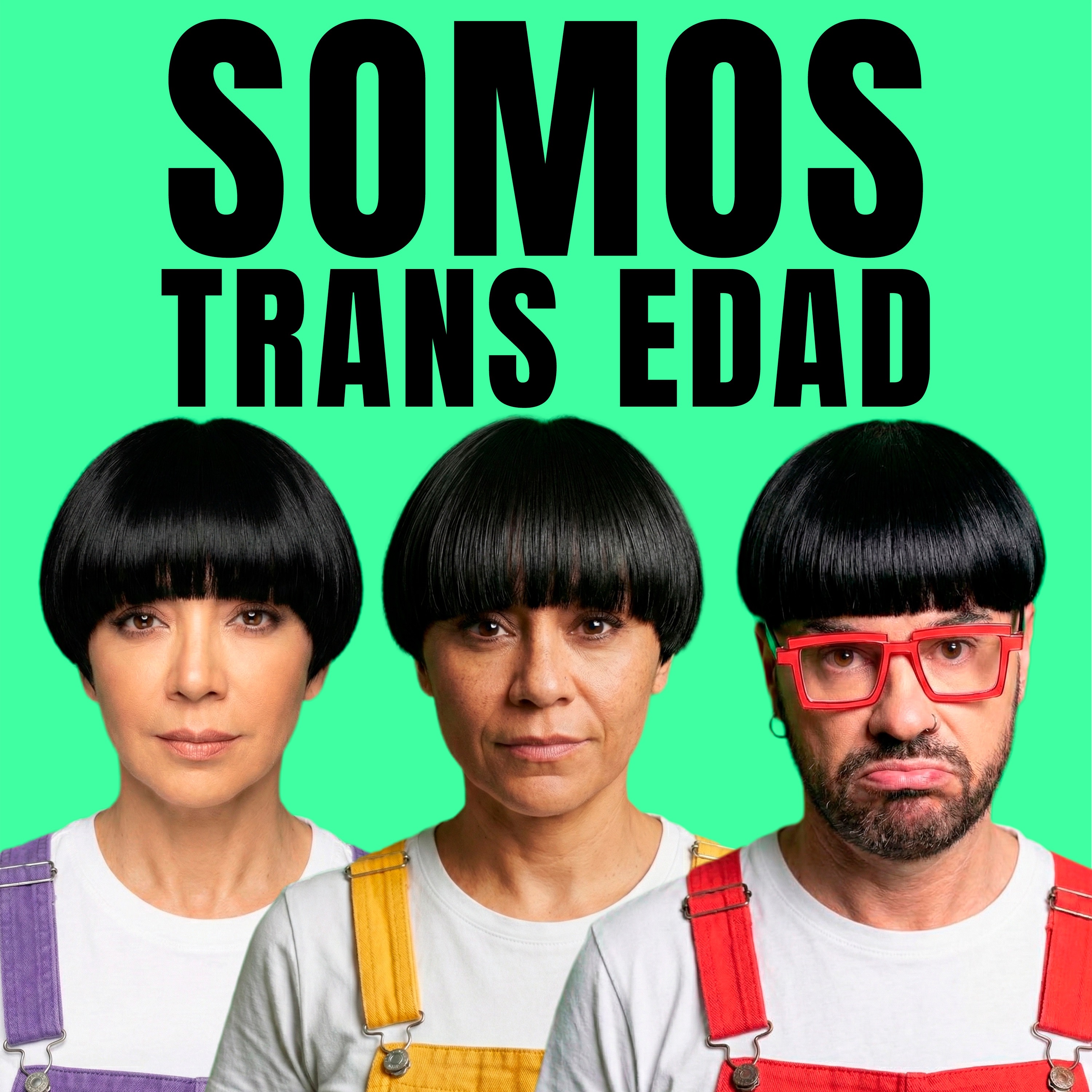 Somos trans edad