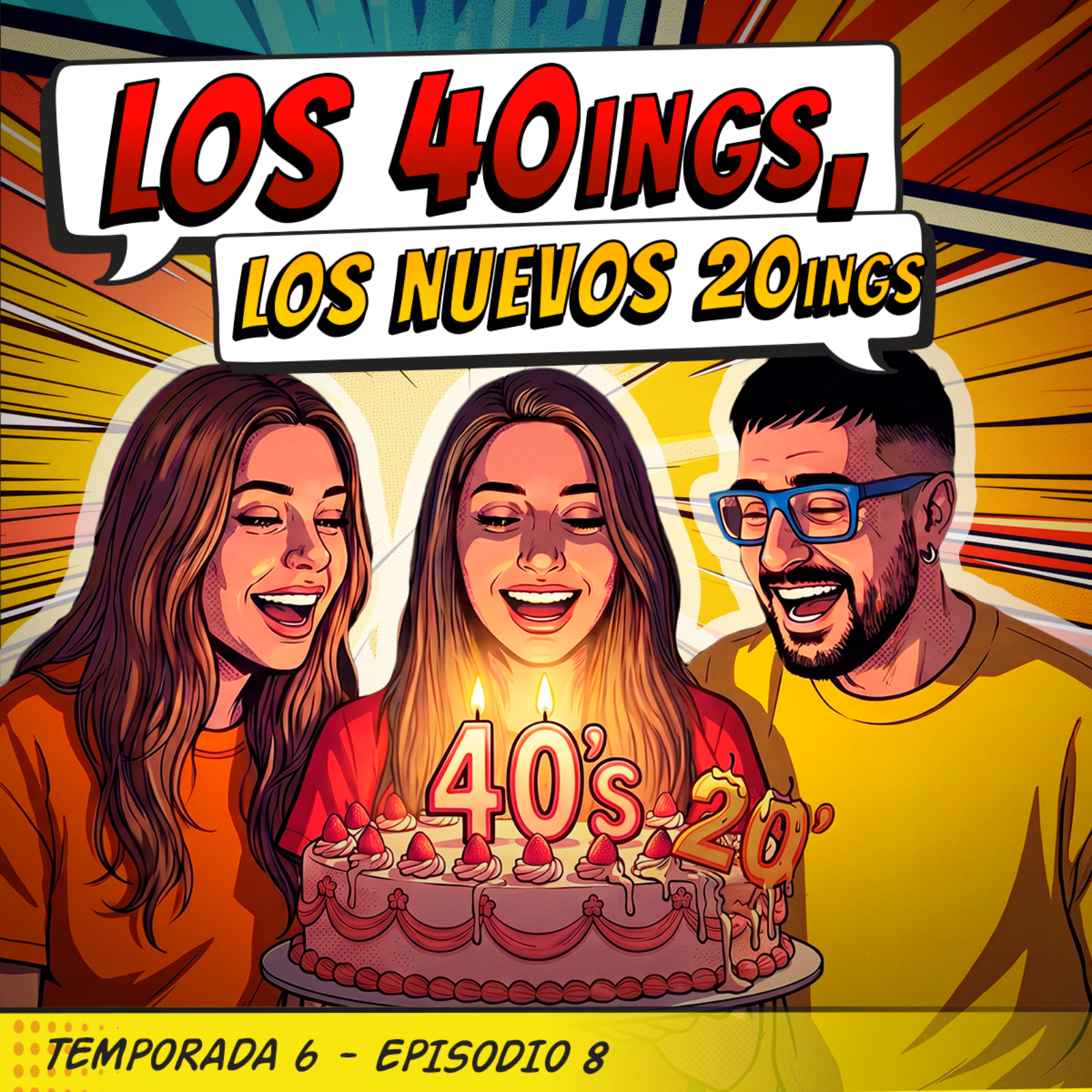 ¿A poco sí?... Los cuarentings, los nuevos veintings | Somos lo que hay