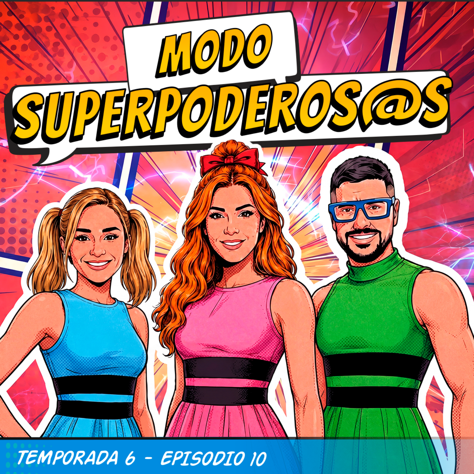 Superpoderes que sí servirían en la vida real: Modo Superpoderos@s | Somos lo que hay