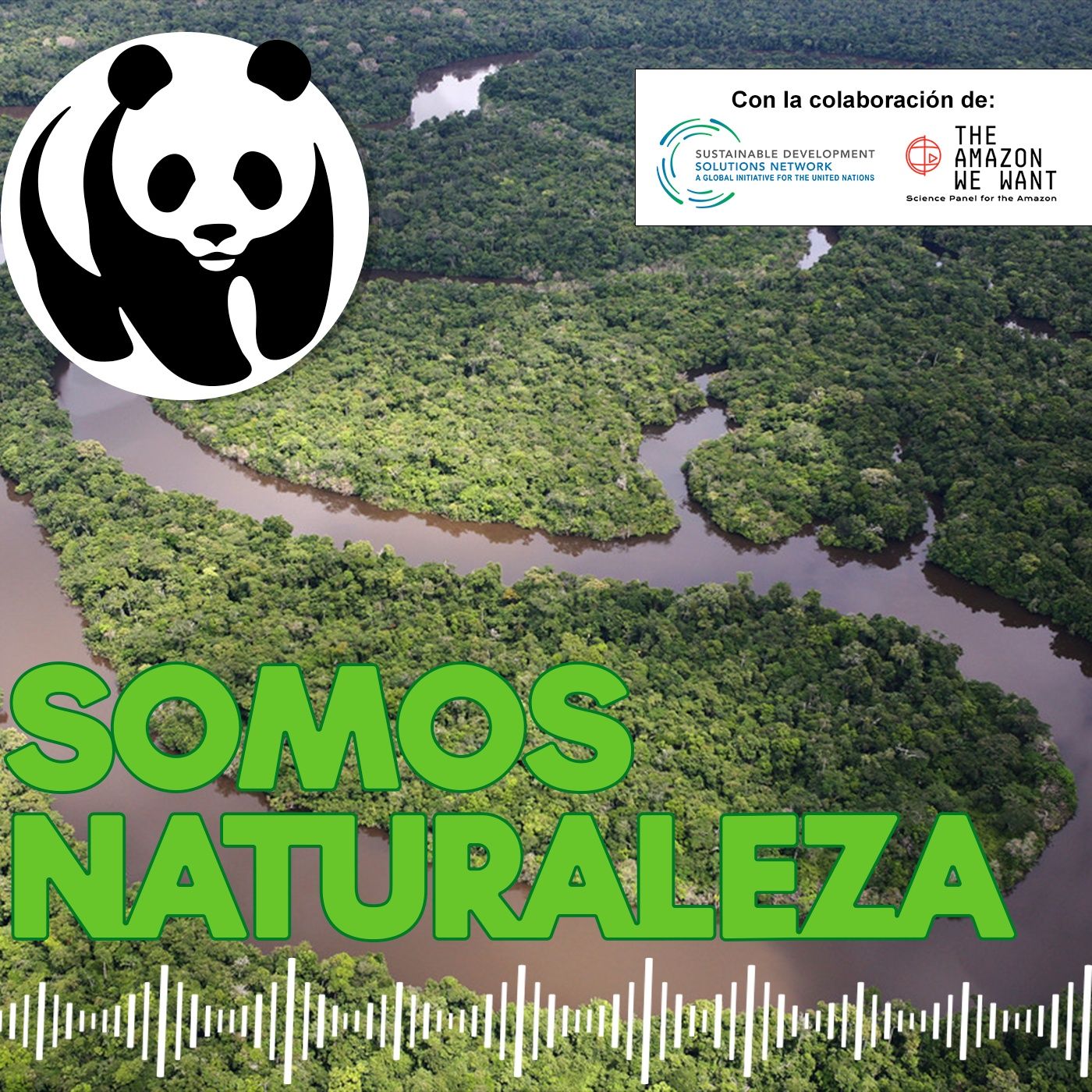 Somos naturaleza | El podcast de WWF España 🐼