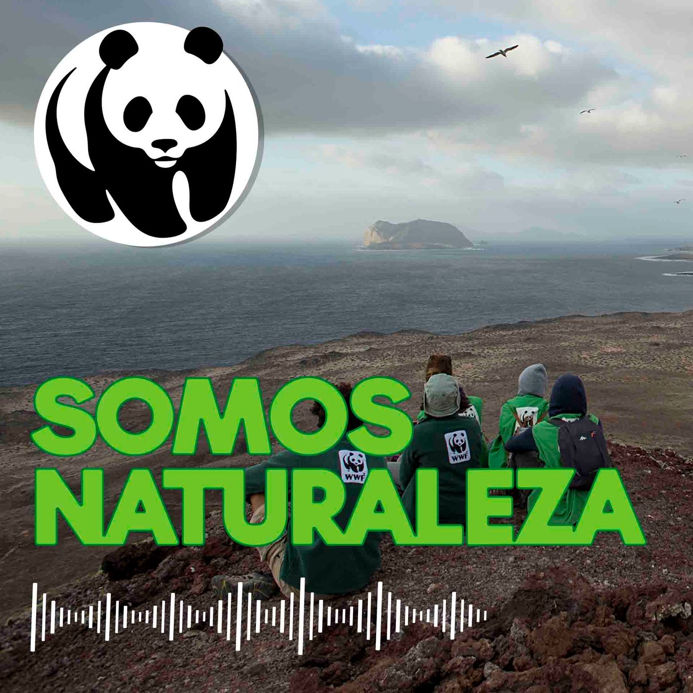 Somos naturaleza | El podcast de WWF España 🐼