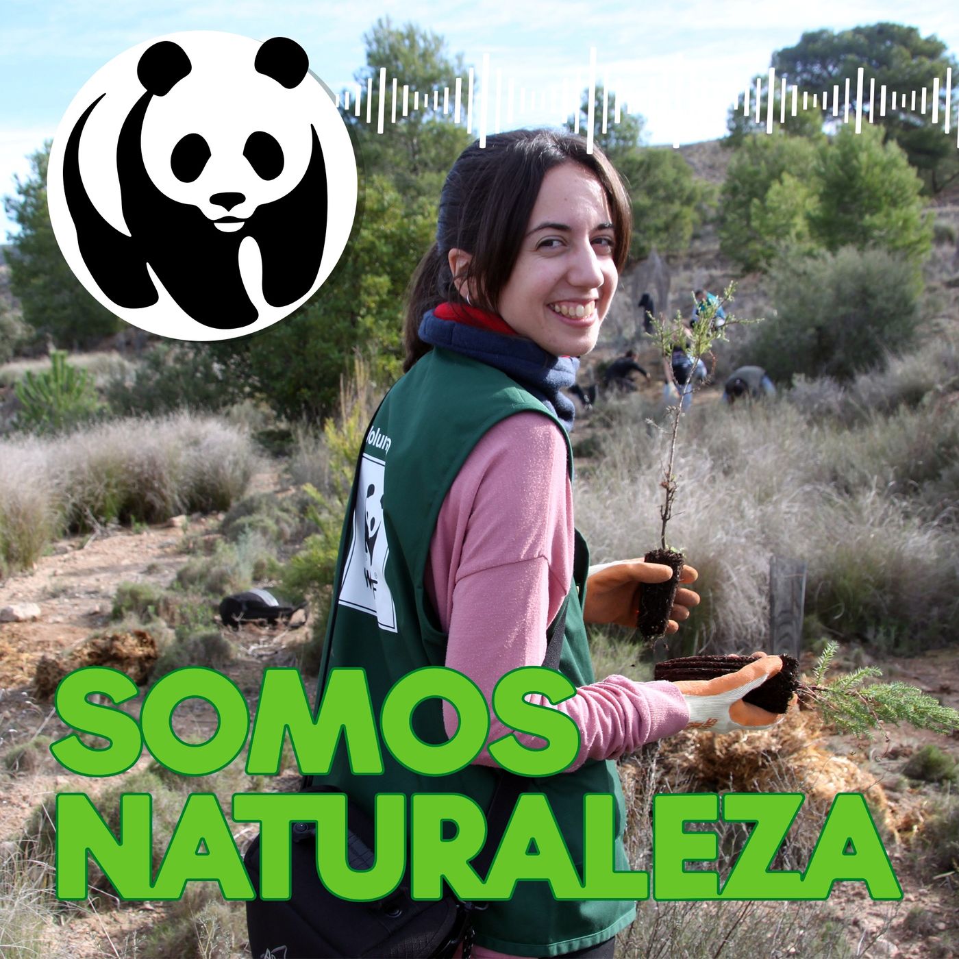 Somos naturaleza | El podcast de WWF España 🐼
