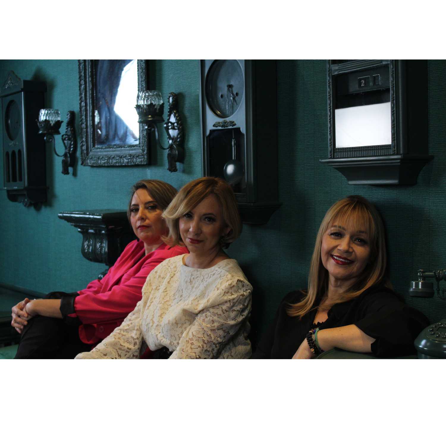 SOMOS ELLAS EL PODCAST