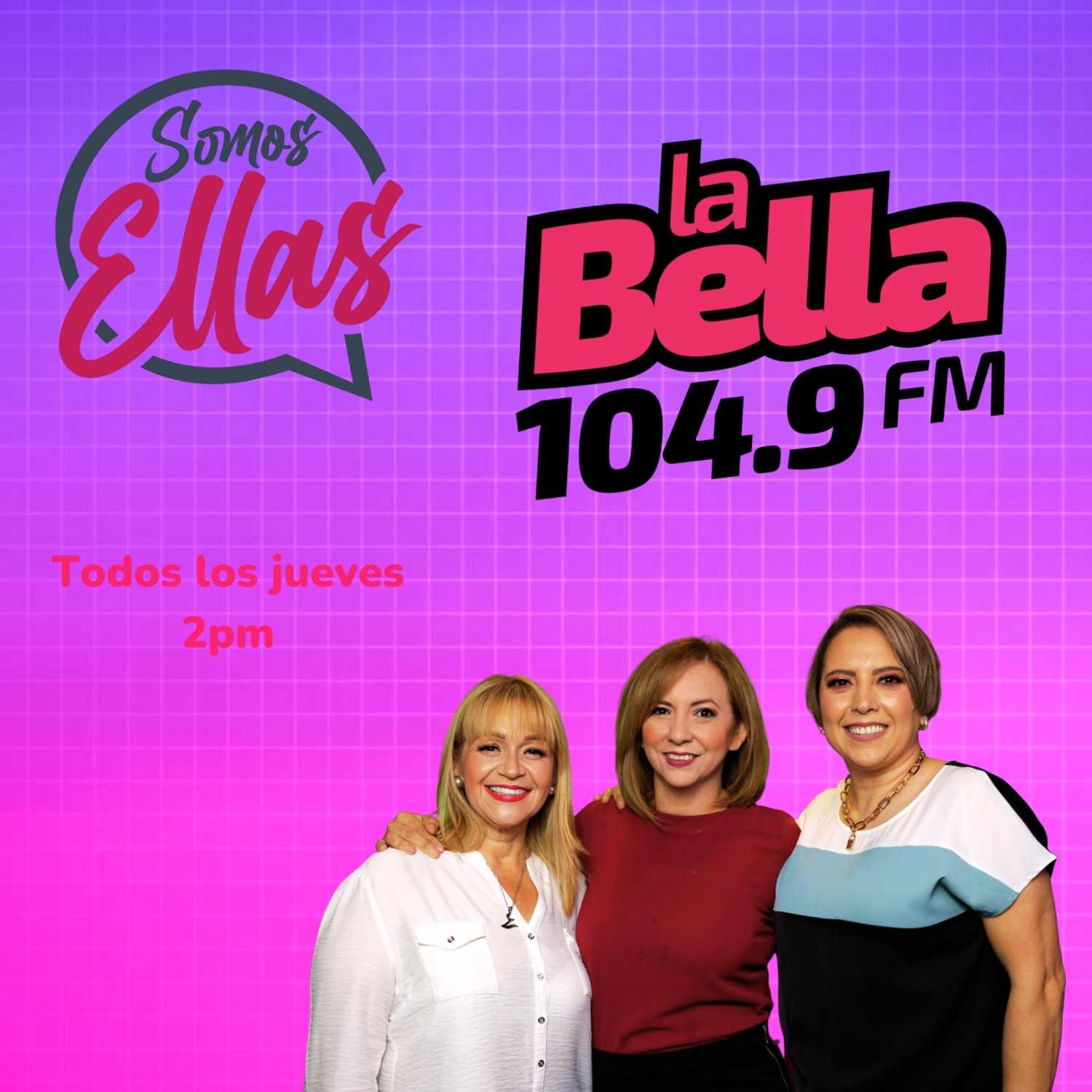 SOMOS ELLAS EL PODCAST