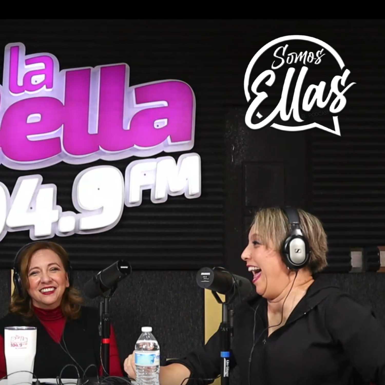 SOMOS ELLAS EL PODCAST