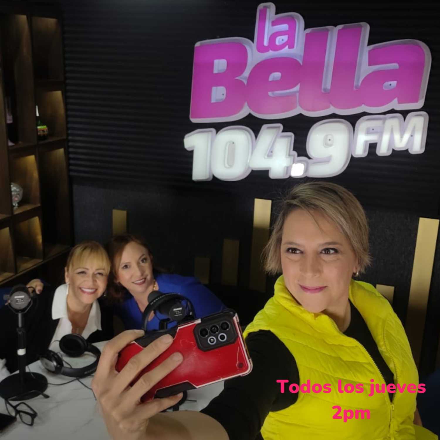 SOMOS ELLAS EL PODCAST
