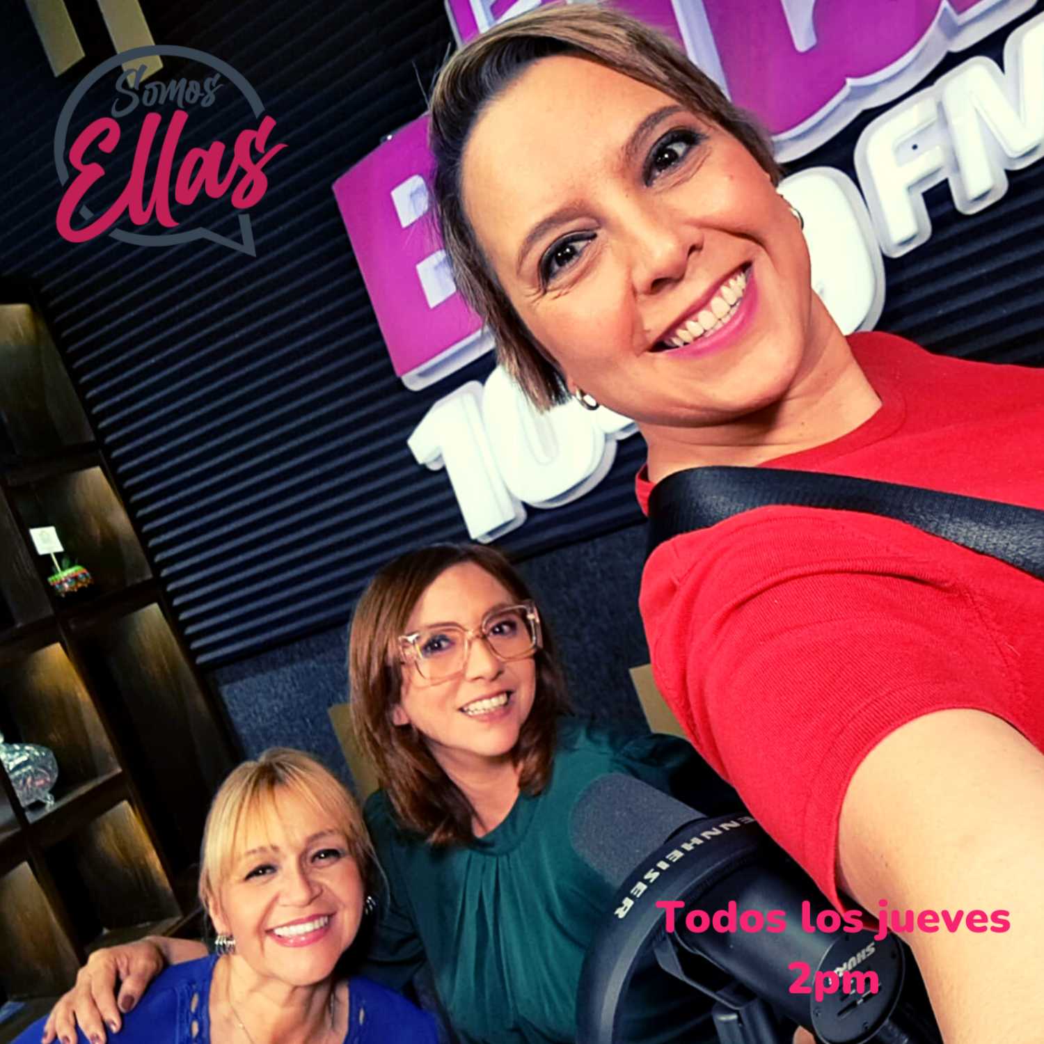 SOMOS ELLAS EL PODCAST