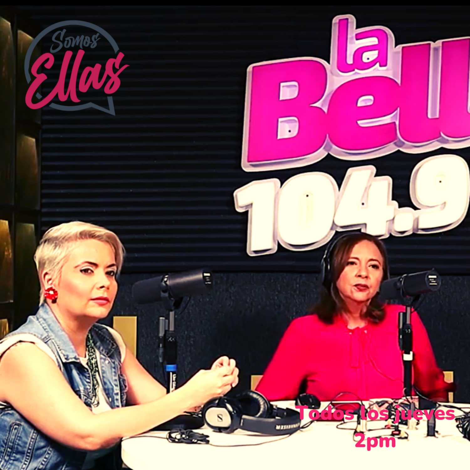 SOMOS ELLAS EL PODCAST