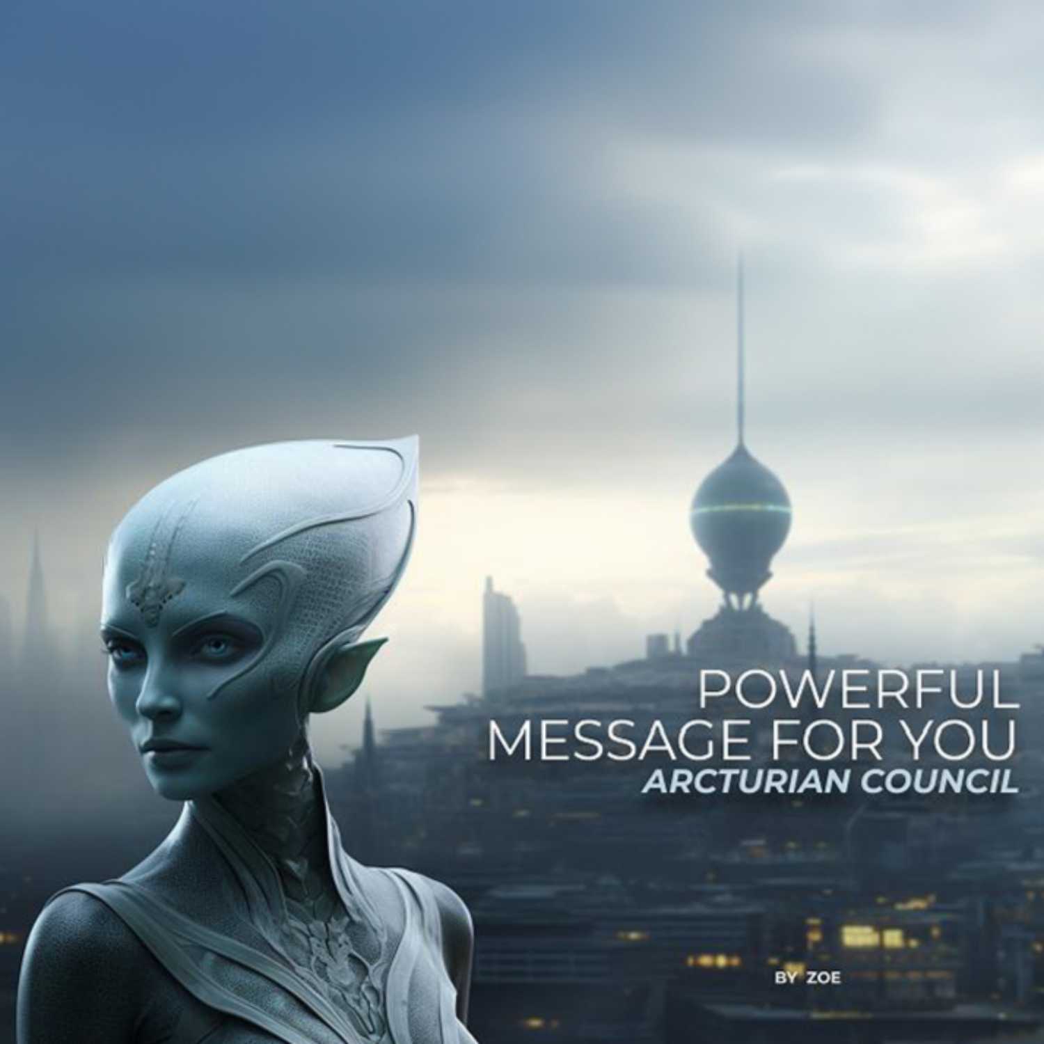 Powerful Message for You - Arcturian Council. #arcturian episode artwork
