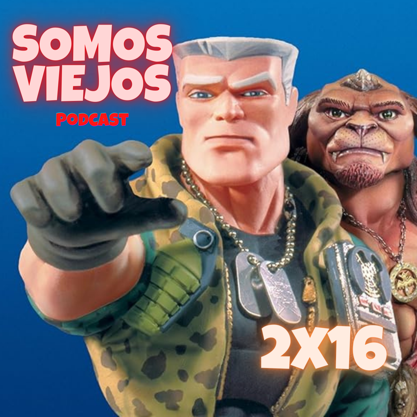 Somos Viejos
