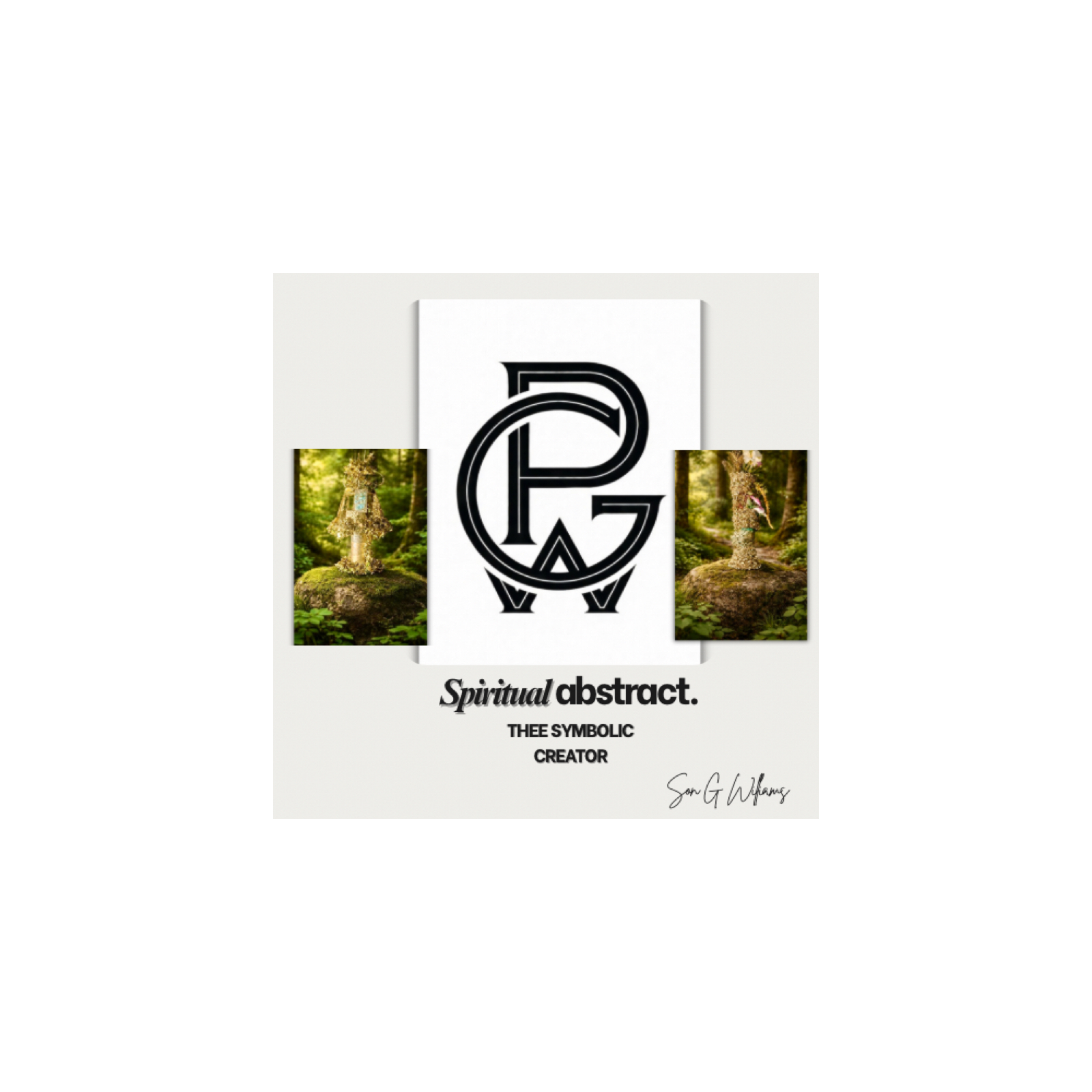 son G SEEN&UNSEEN cover art