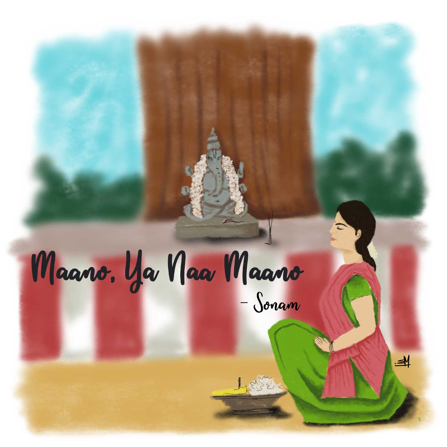Sonam\'s Podcast