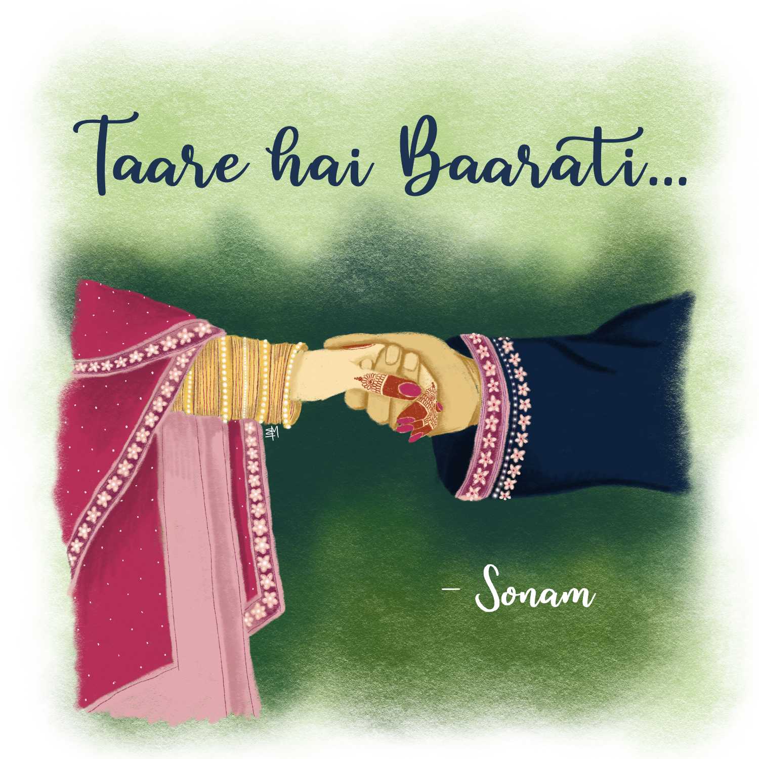 Sonam\'s Podcast
