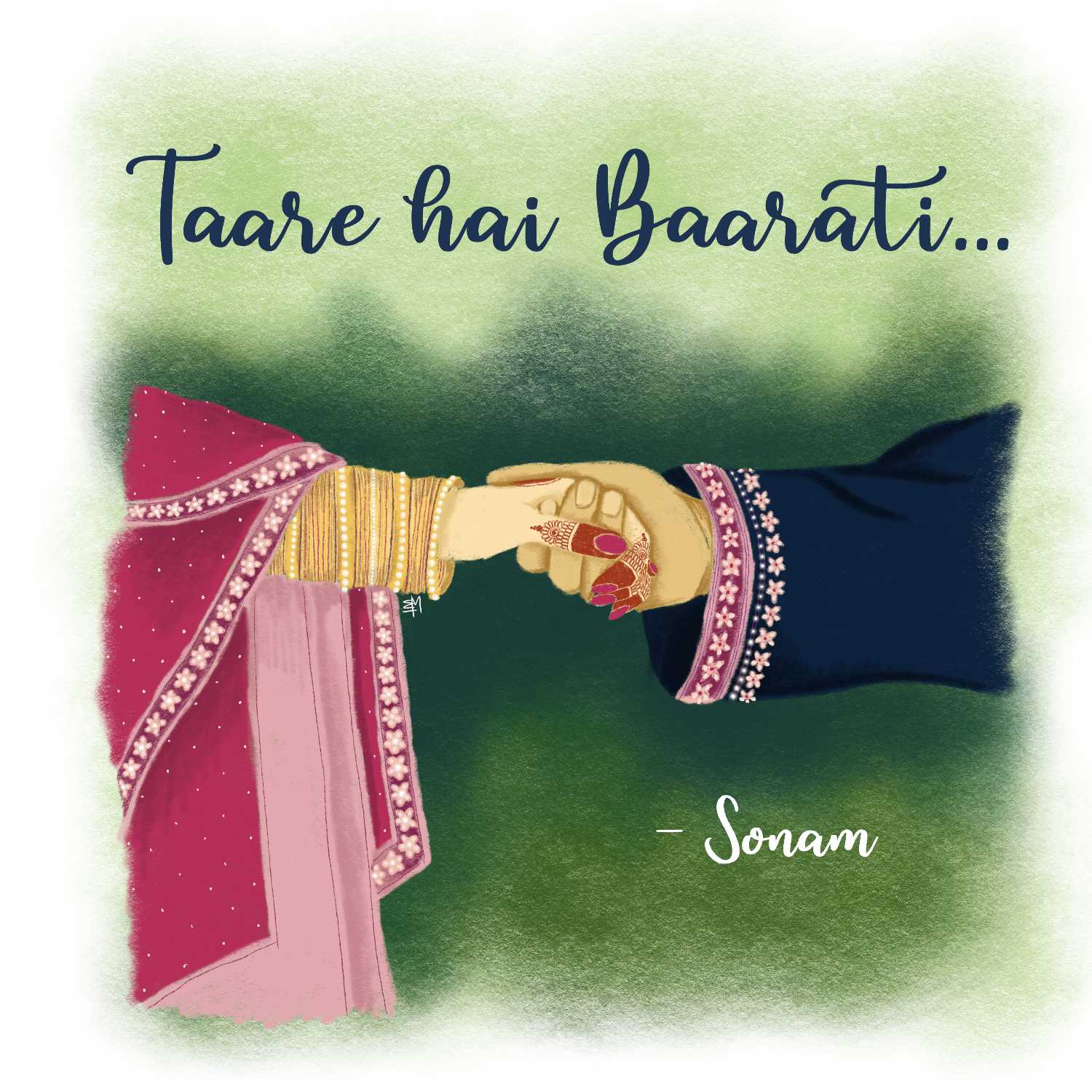 Sonam\'s Podcast