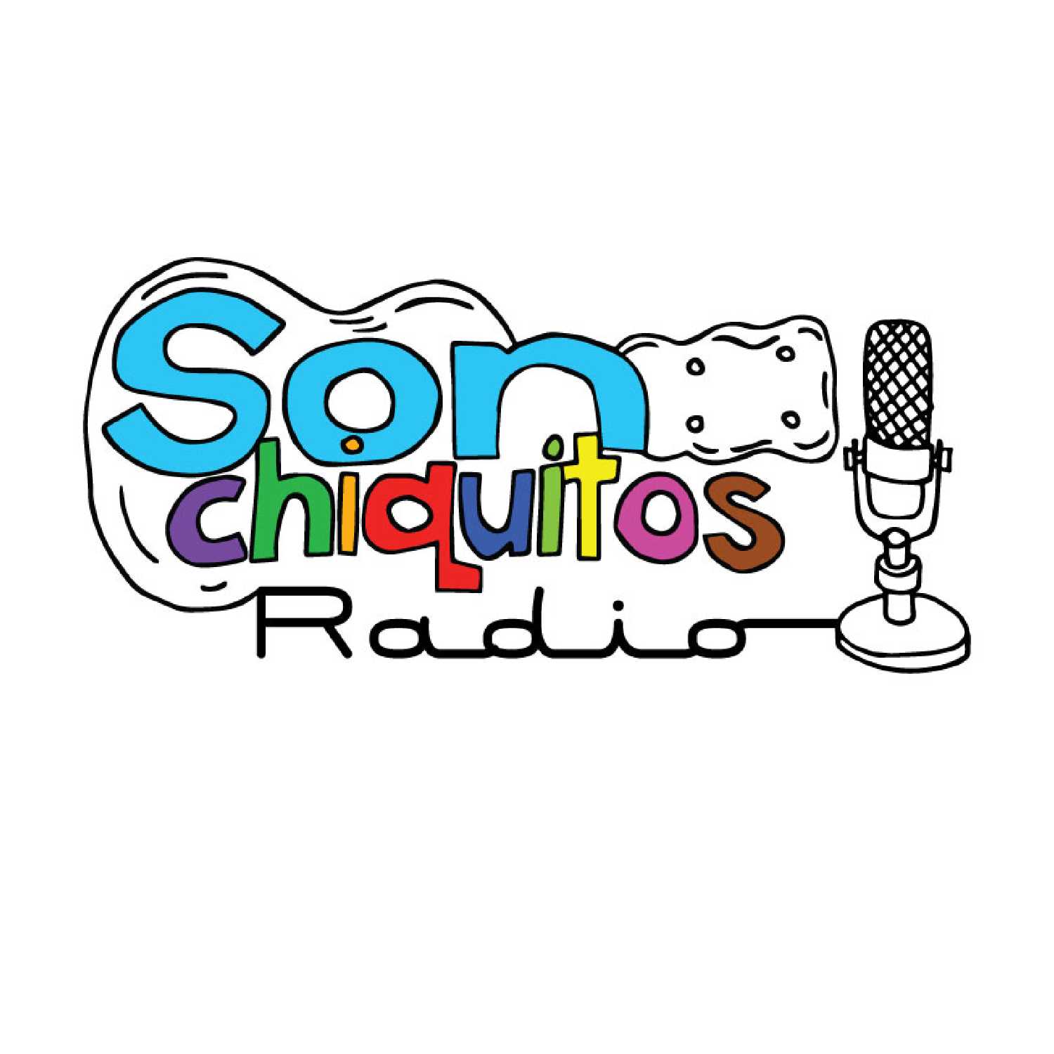 Son Chiquitos Radio podcast artwork