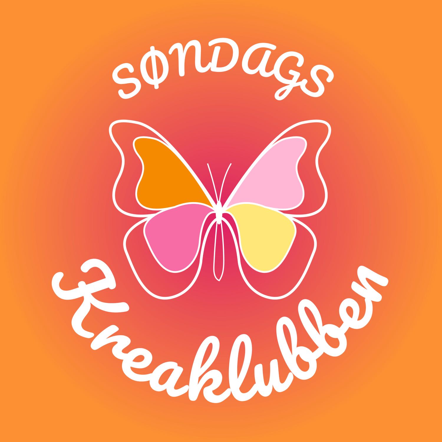 Søndagskreaklubben af Emilie Vedel