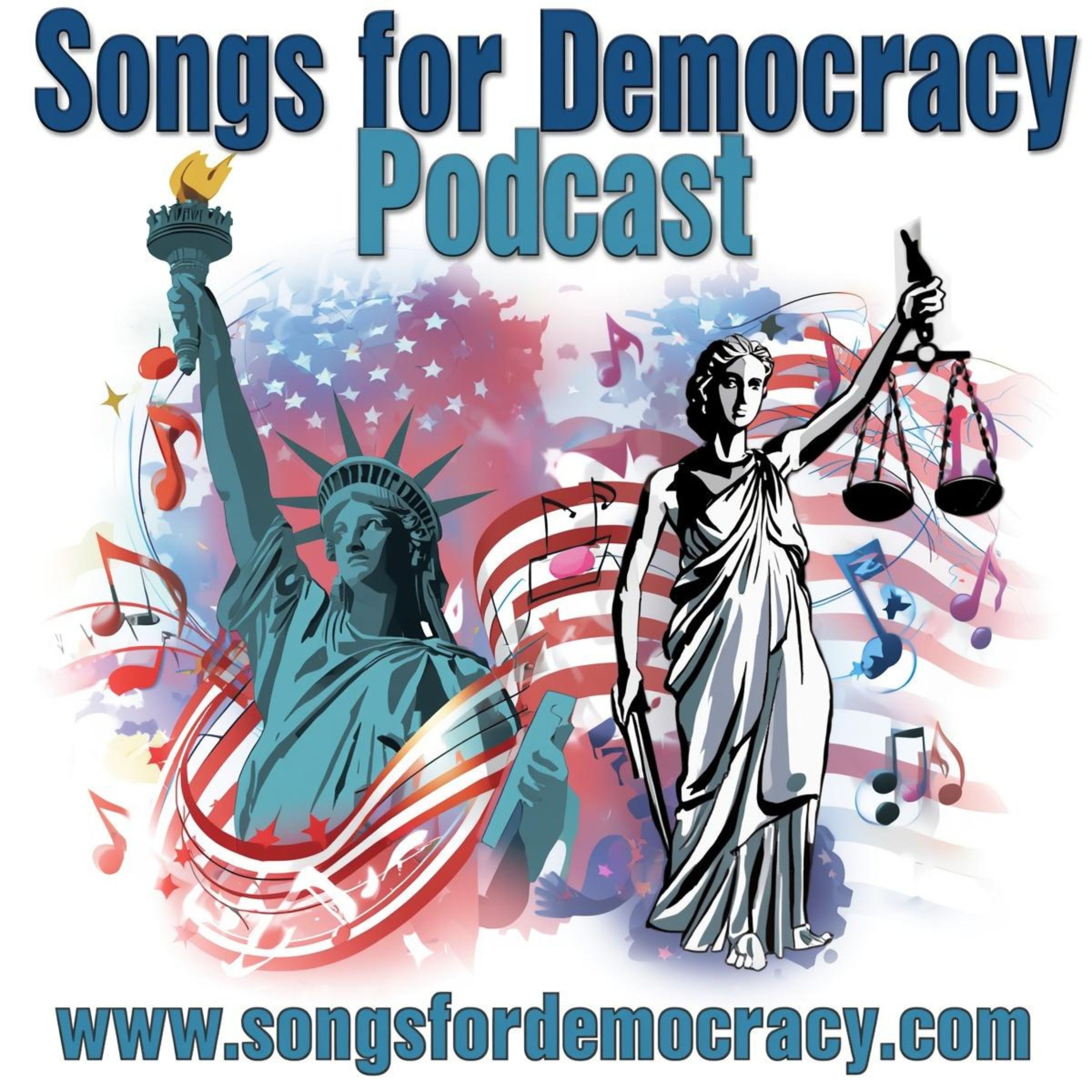 Episode 2: "Music as Civic Education" and "Liberty in Bucharest" episode artwork