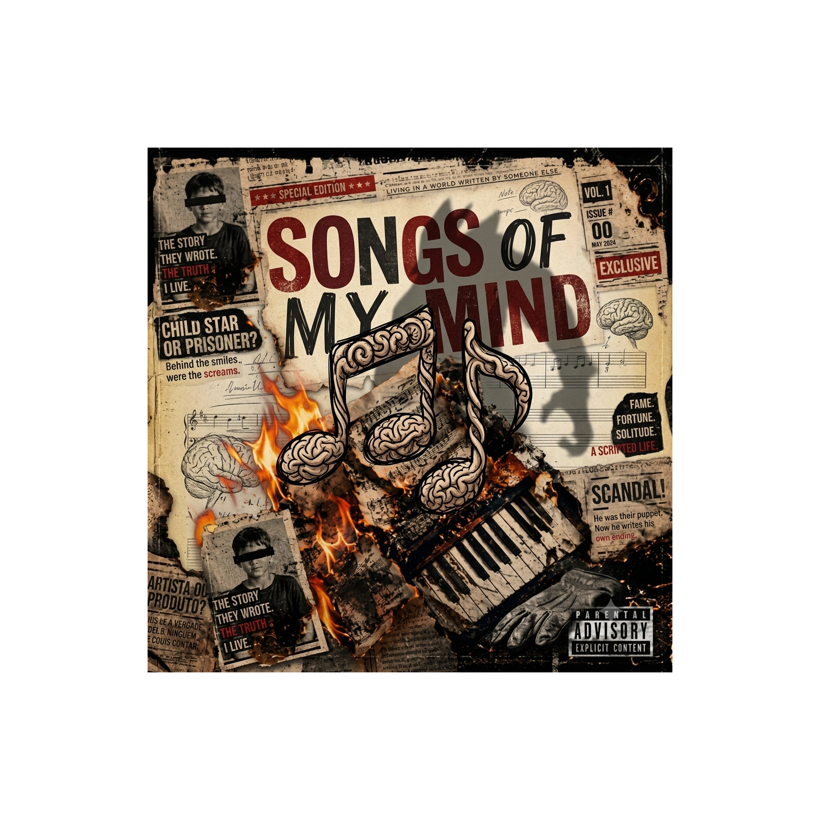 Songs Of My Mind