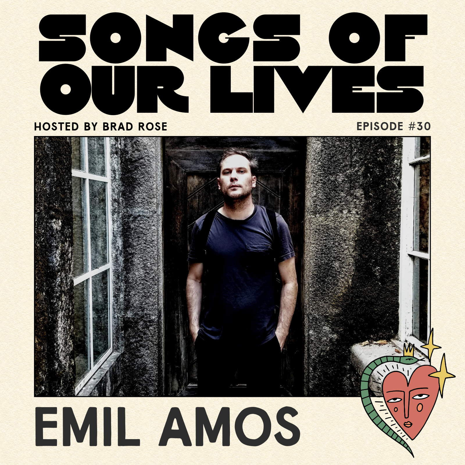 Emil Amos - Songs of Our Lives #30