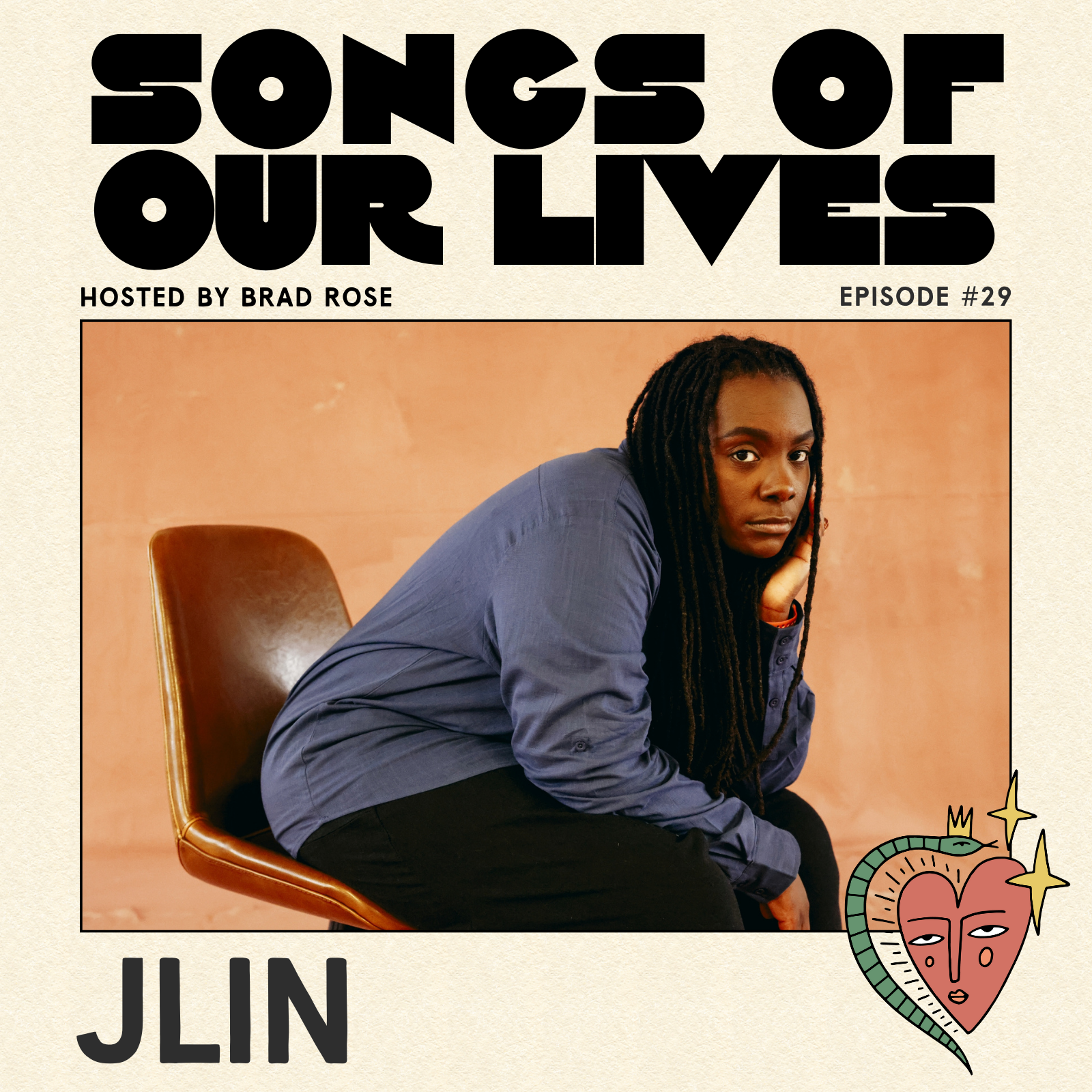 JLIN - Songs of Our Lives #29