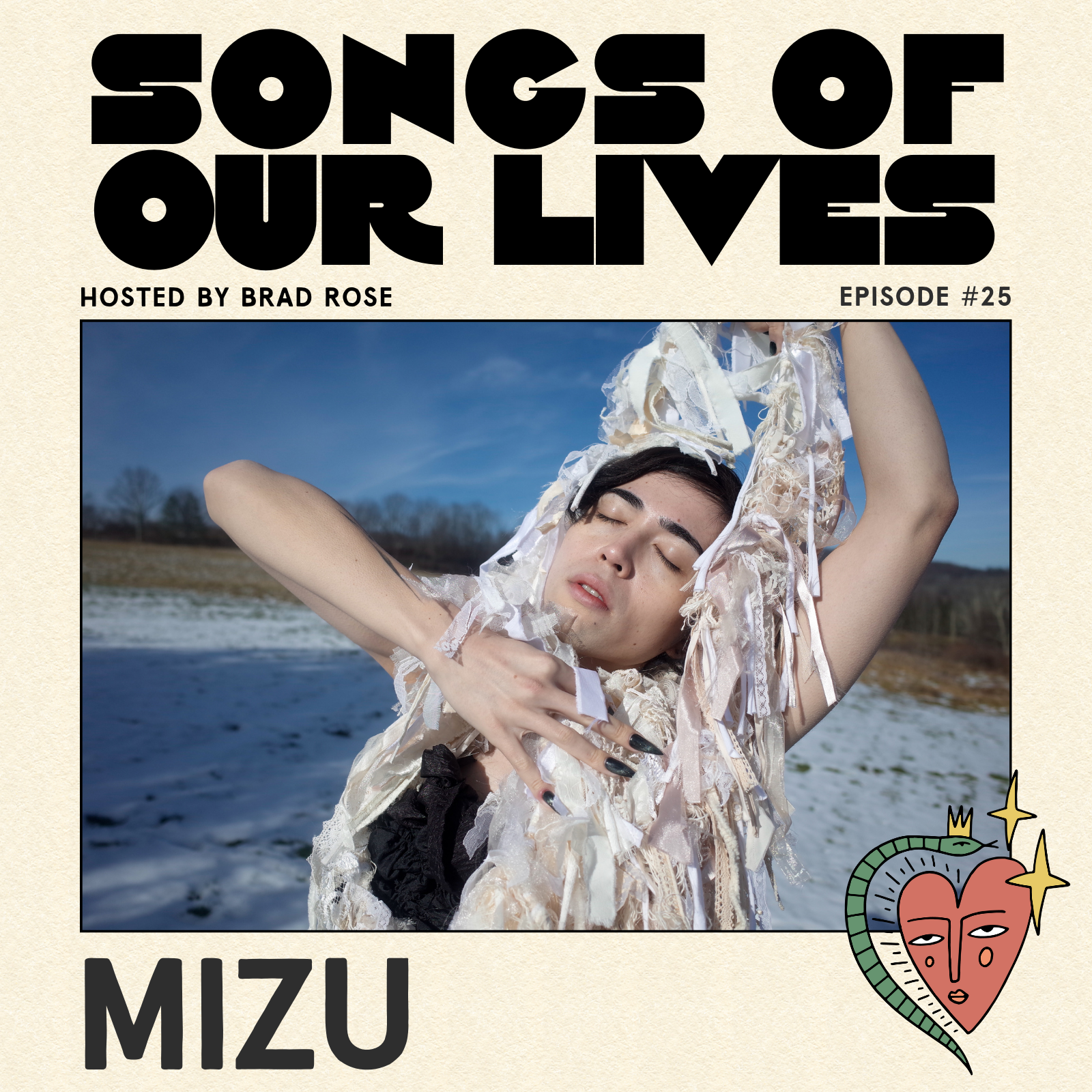 MIZU - Songs of Our Lives #25