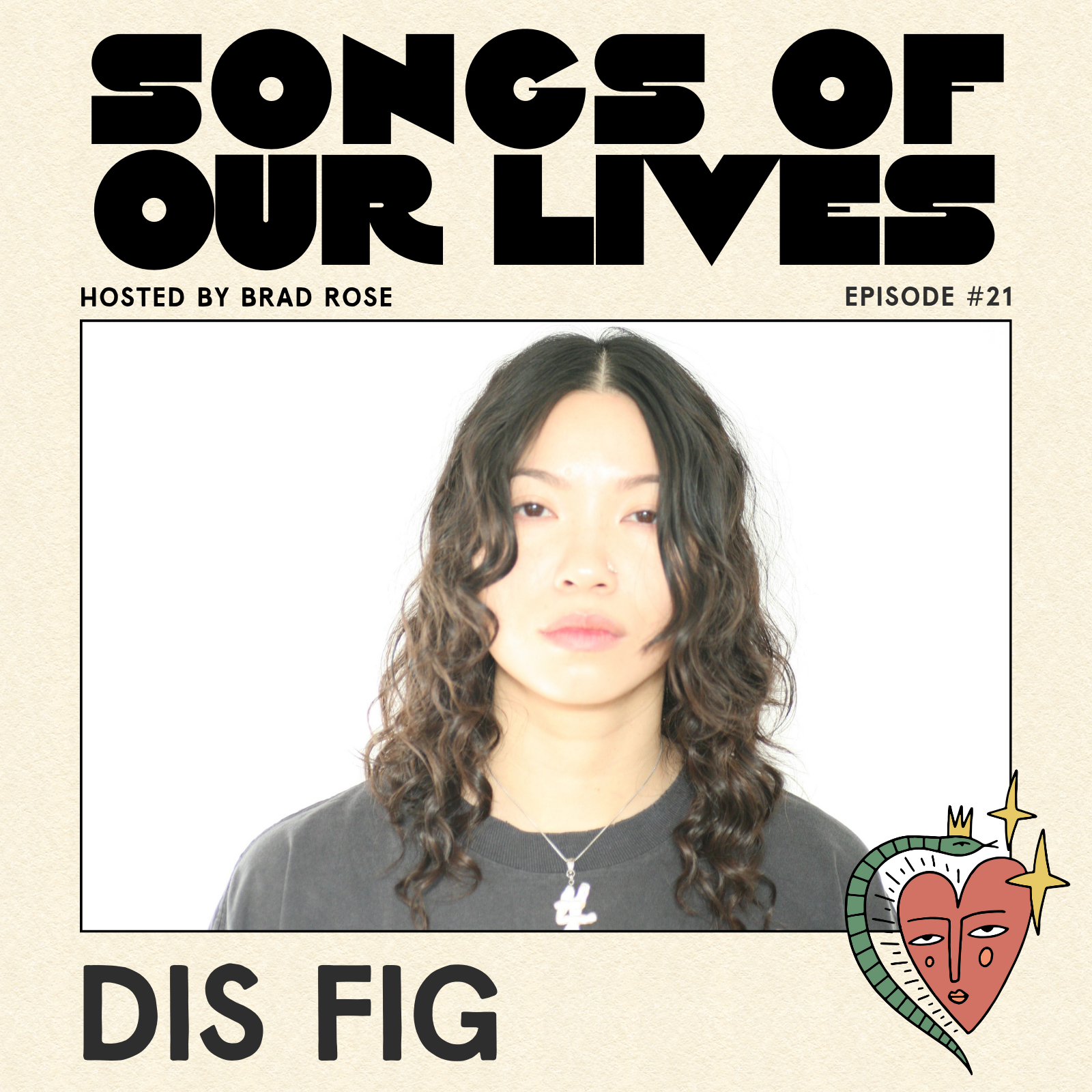 Dis Fig - Songs of Our Lives #21