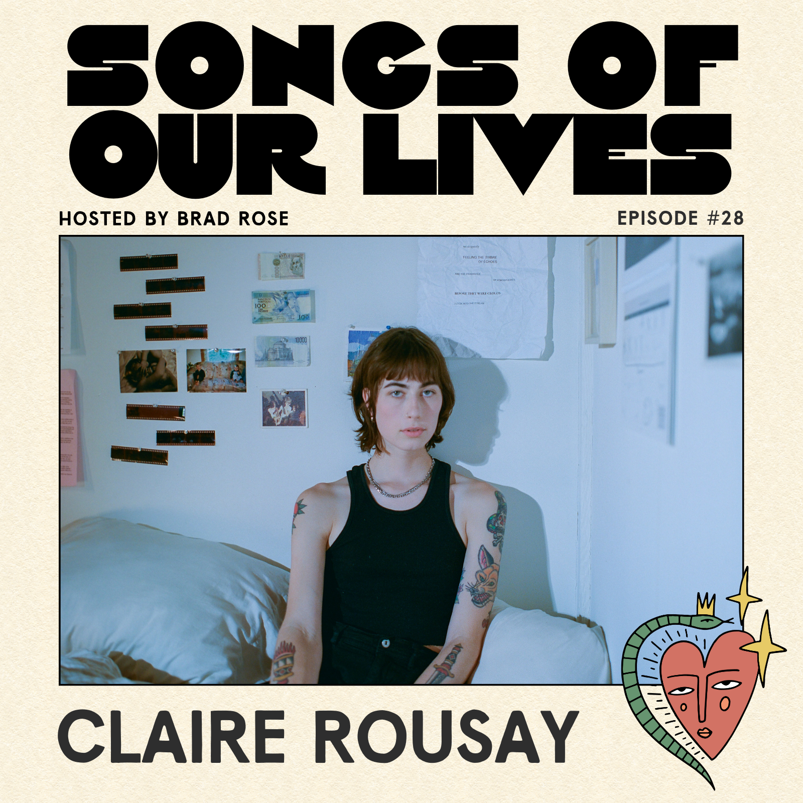 claire rousay - Songs of Our Lives #28