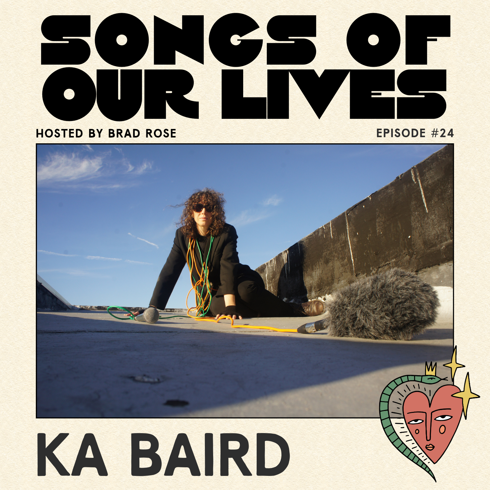 Ka Baird - Songs of Our Lives #24