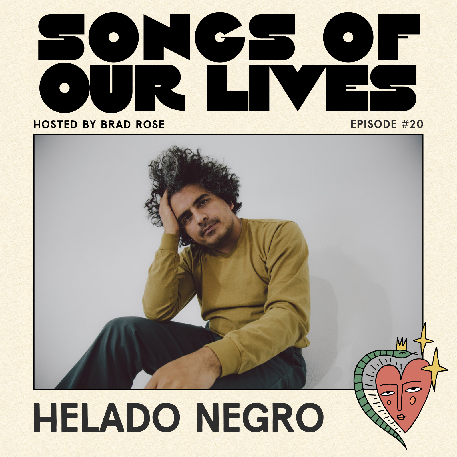 Helado Negro - Songs of Our Lives #20