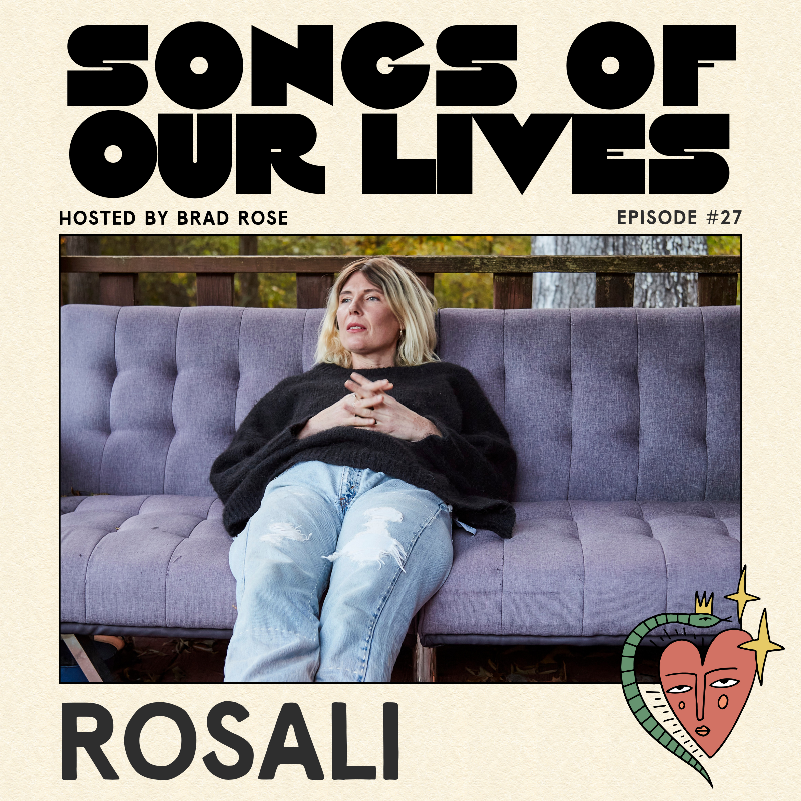 Rosali - Songs of Our Lives #27