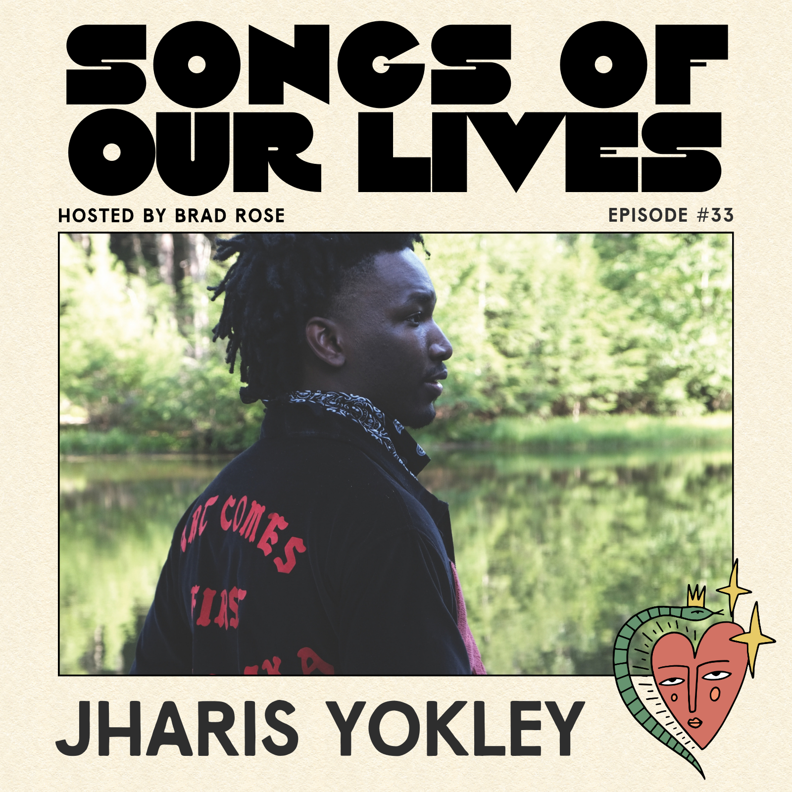 Jharis Yokley - Songs of Our Lives #33