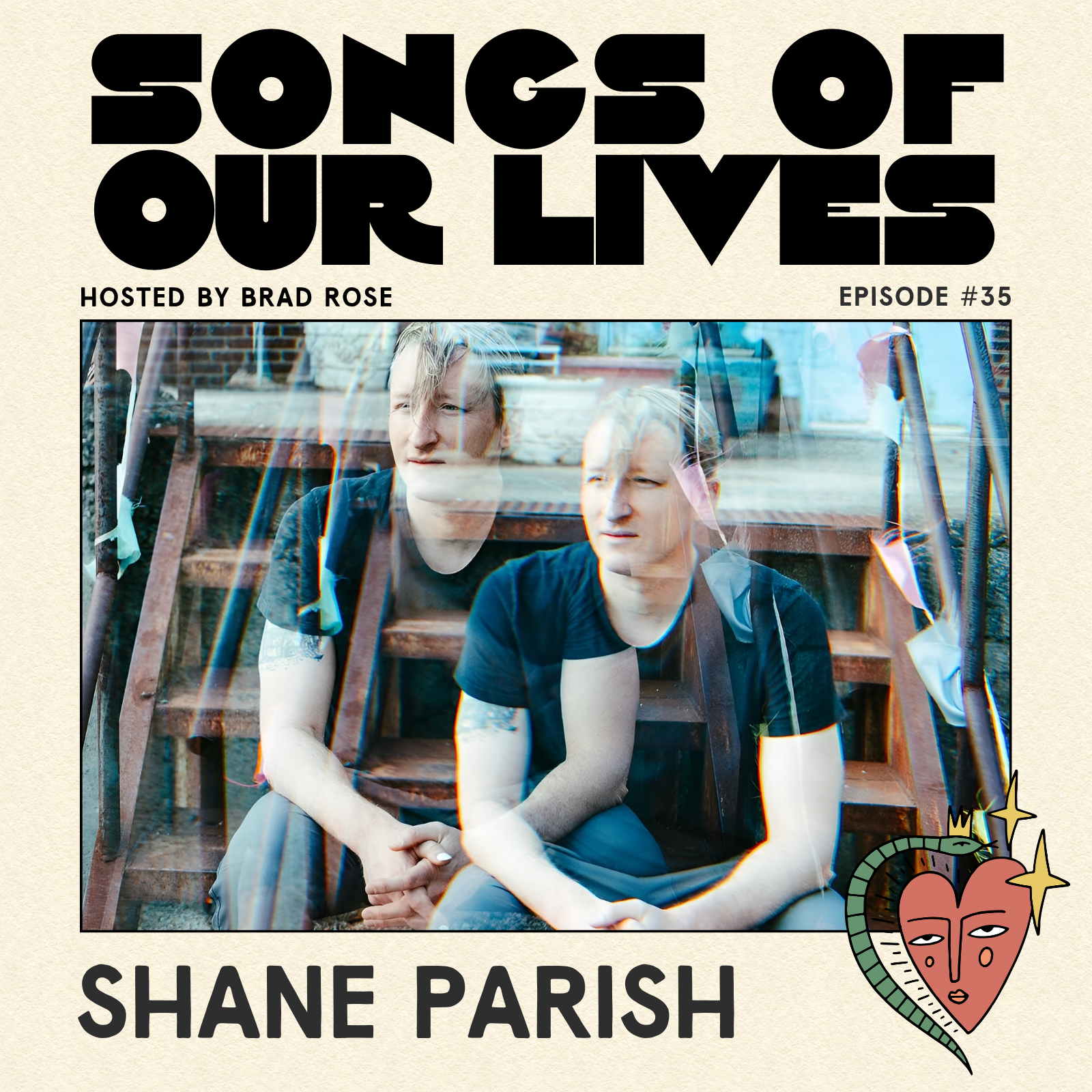 Shane Parish - Songs of Our Lives #35