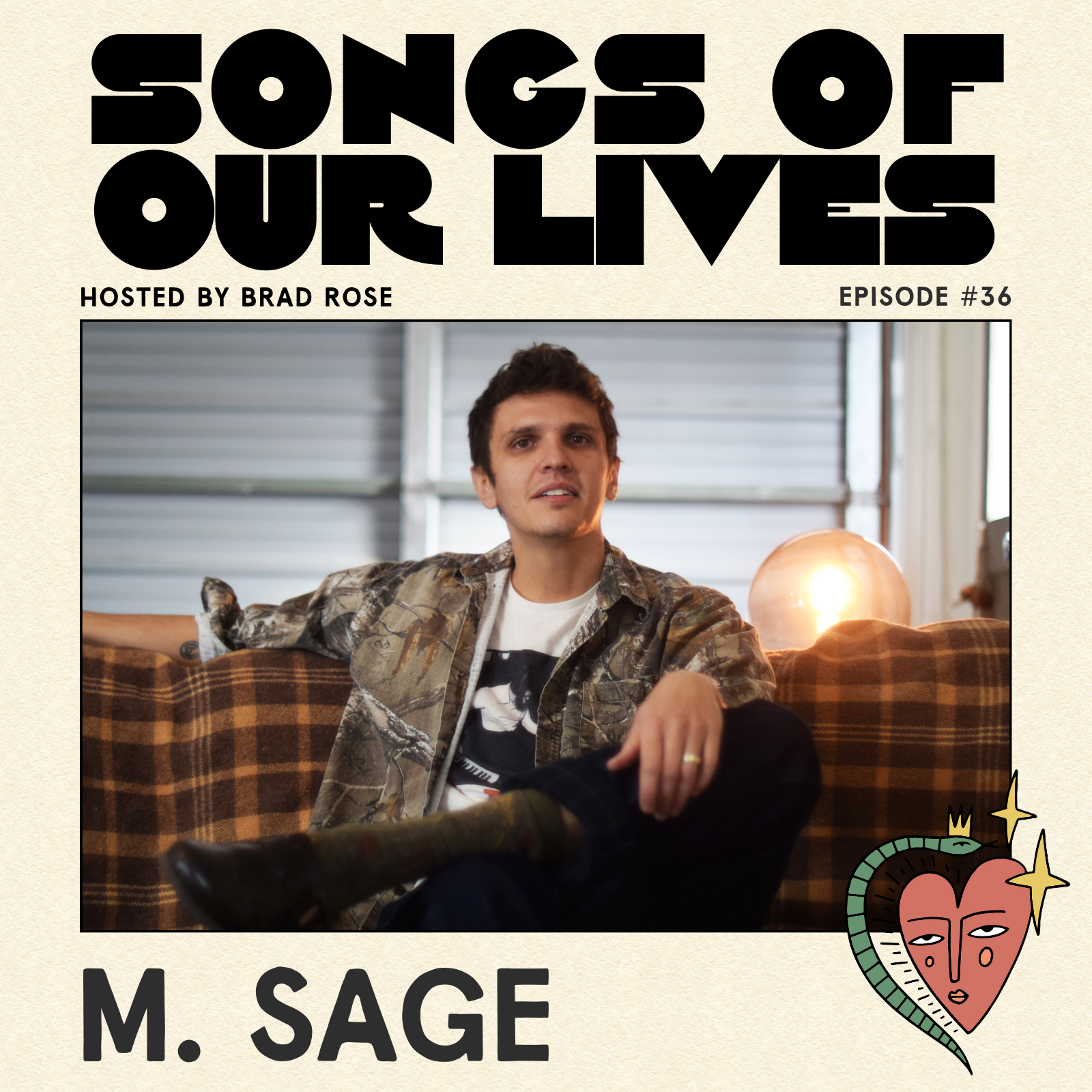 M. Sage - Songs of Our Lives #36