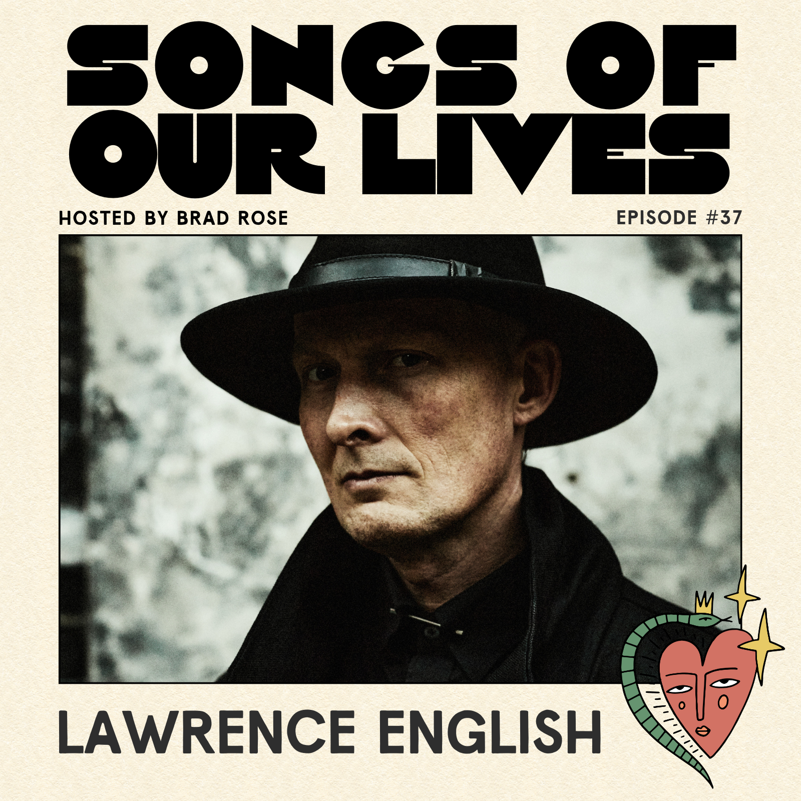 Lawrence English - Songs of Our Lives #37