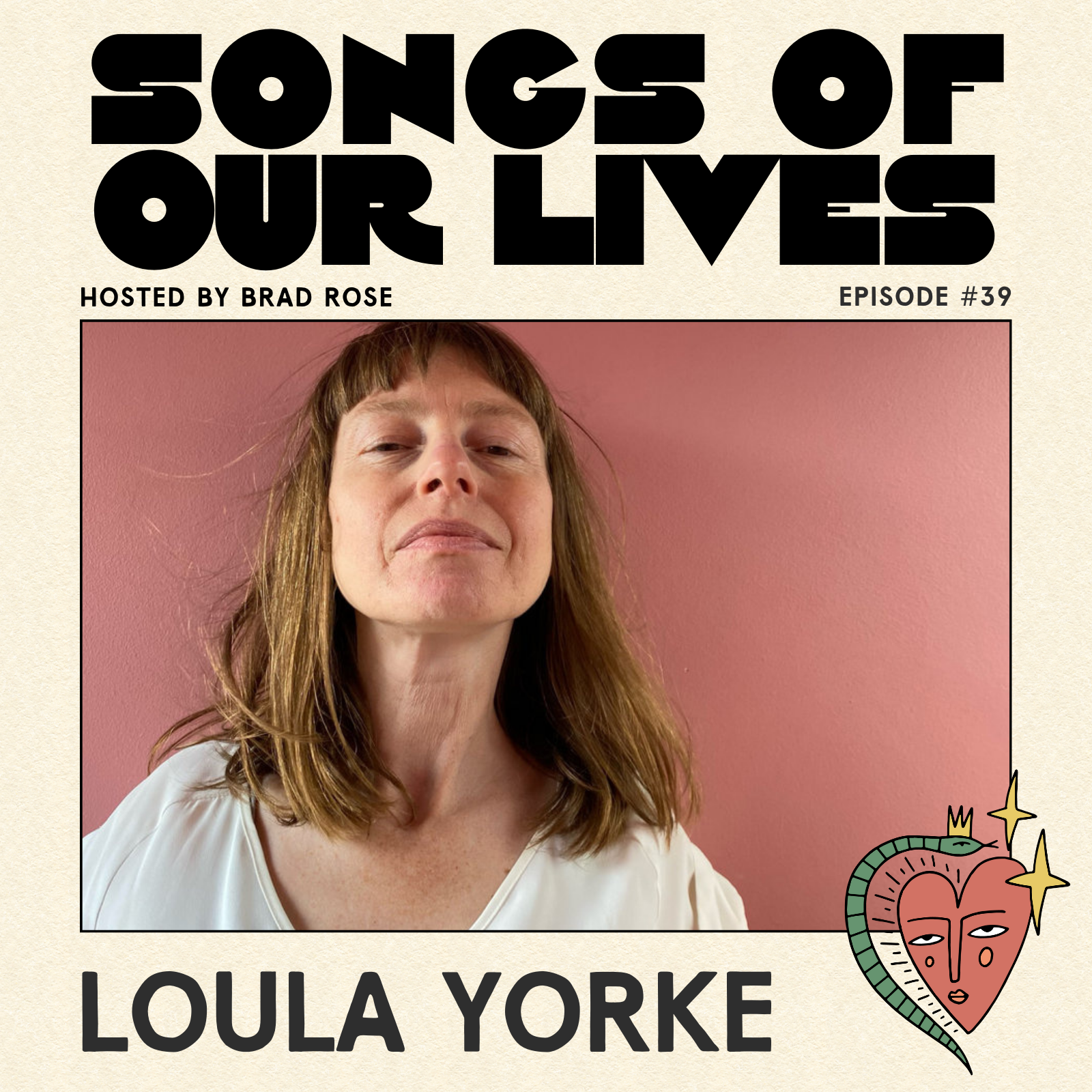 Loula Yorke - Songs of Our Lives #39