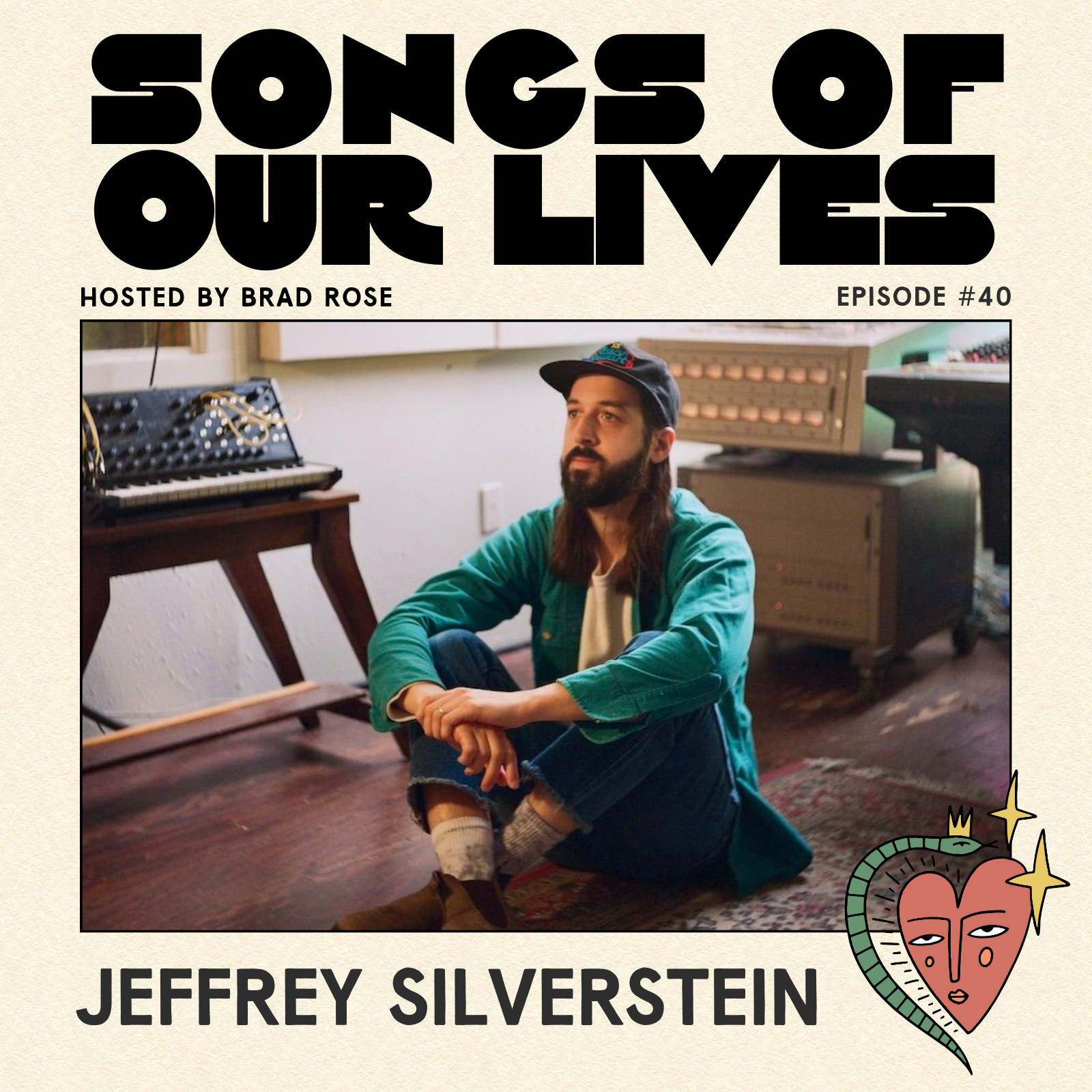 Jeffrey Silverstein - Songs of Our Lives #40