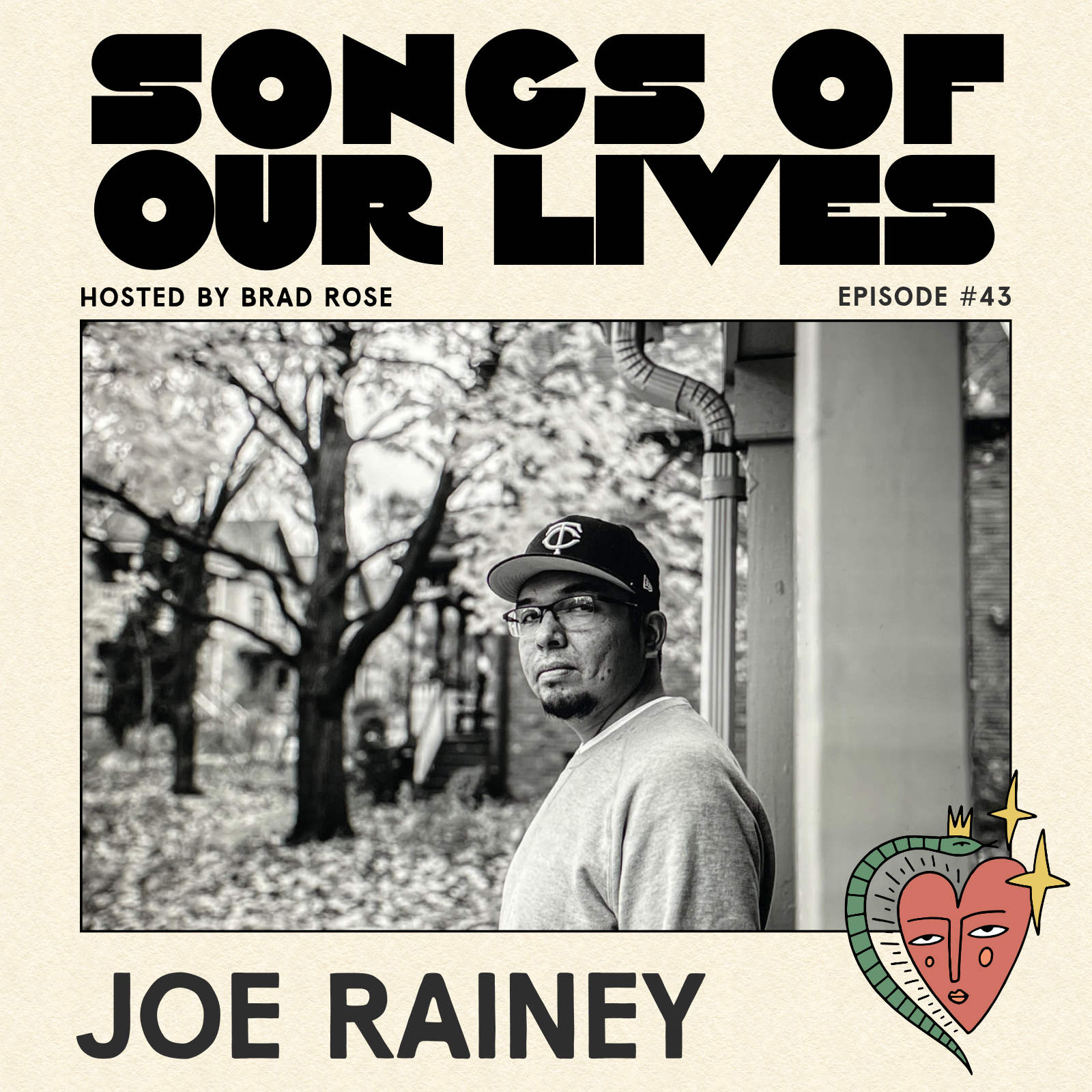 Joe Rainey - Songs of Our Lives #43