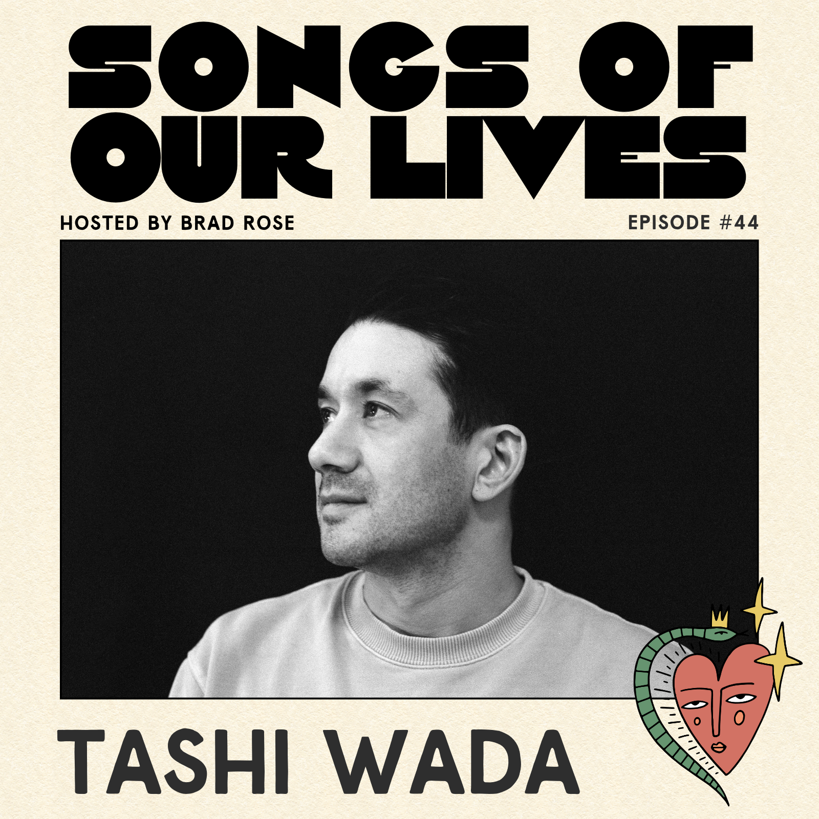 Tashi Wada - Songs of Our Lives #44