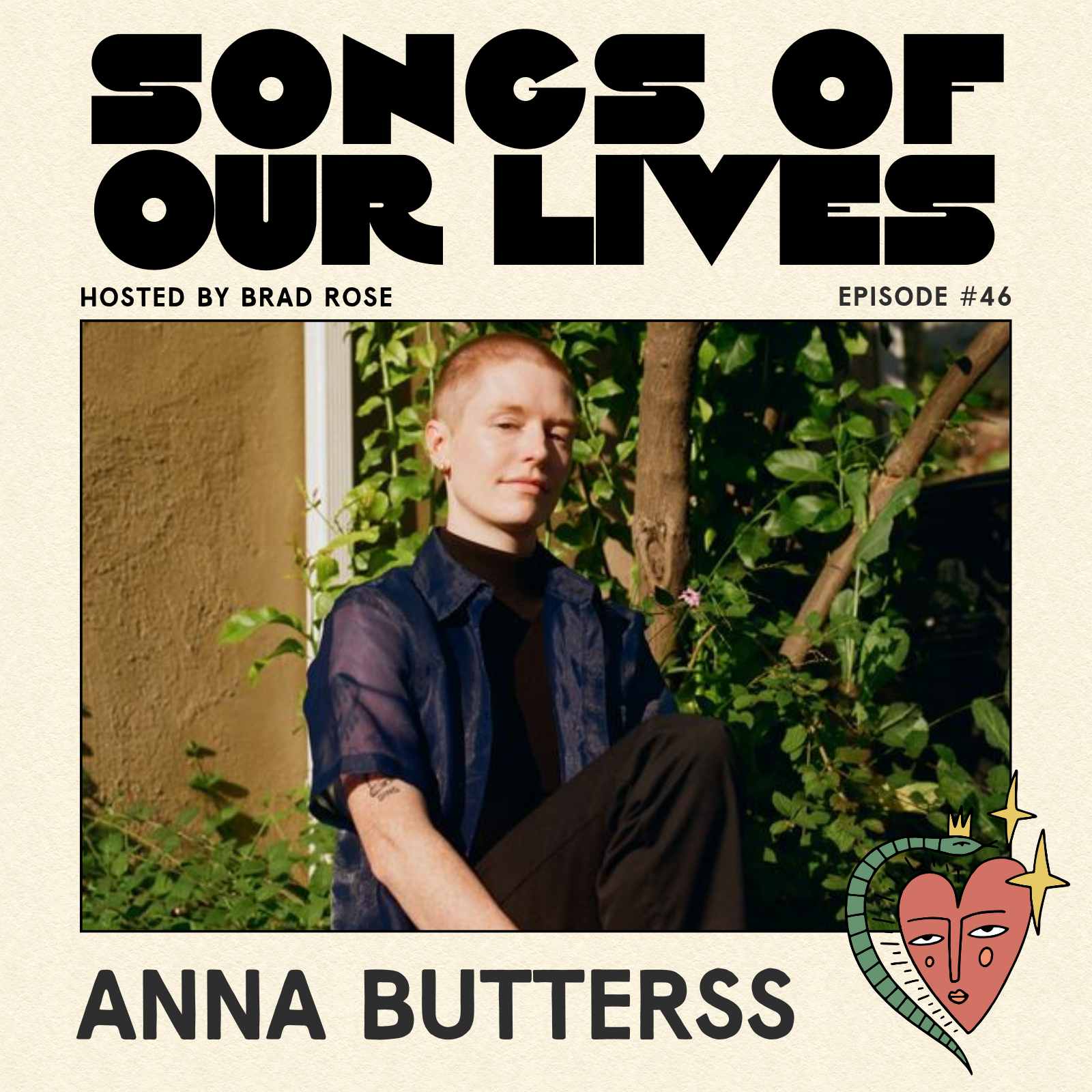 Anna Butterss - Songs of Our Lives #46