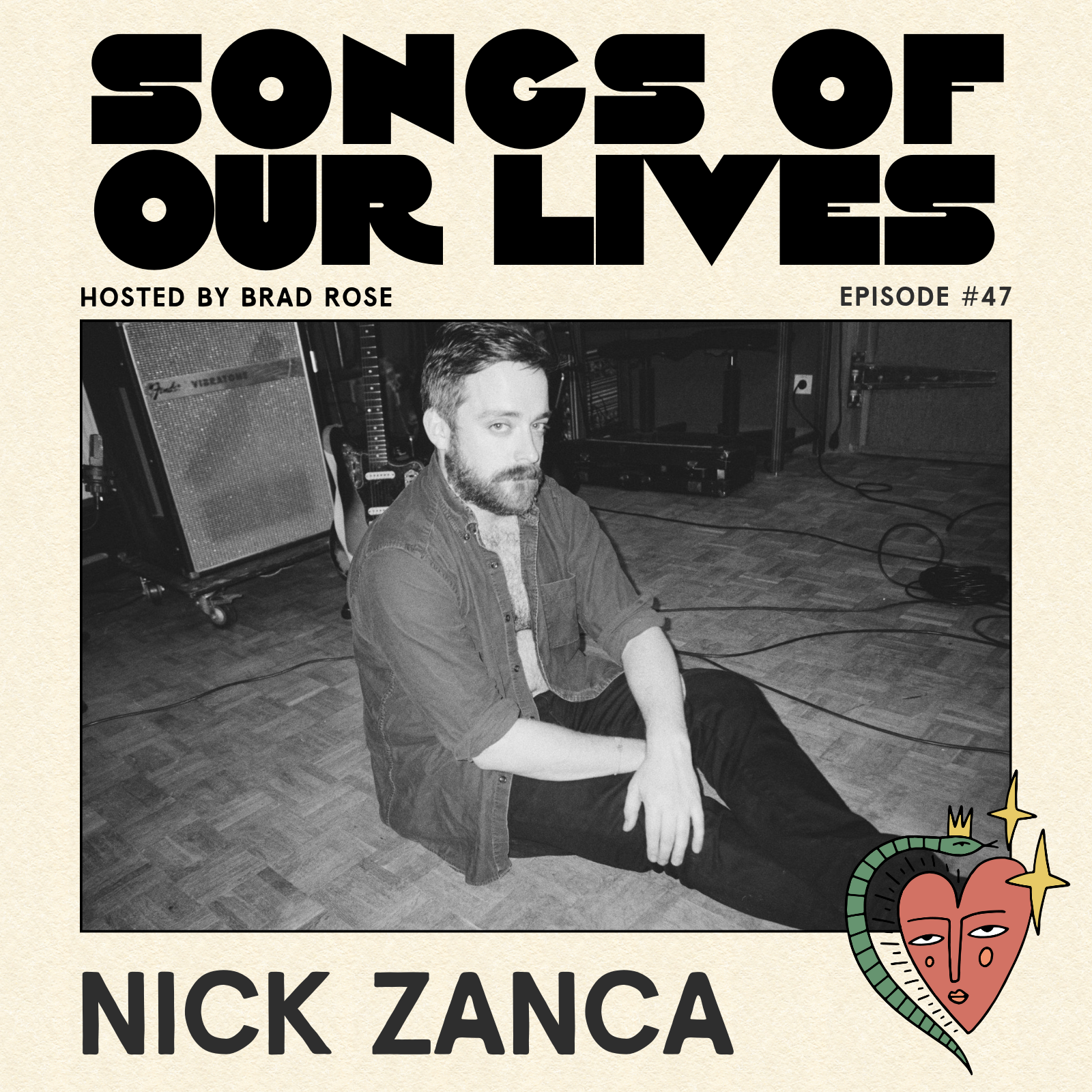 Nick Zanca - Songs of Our Lives #47