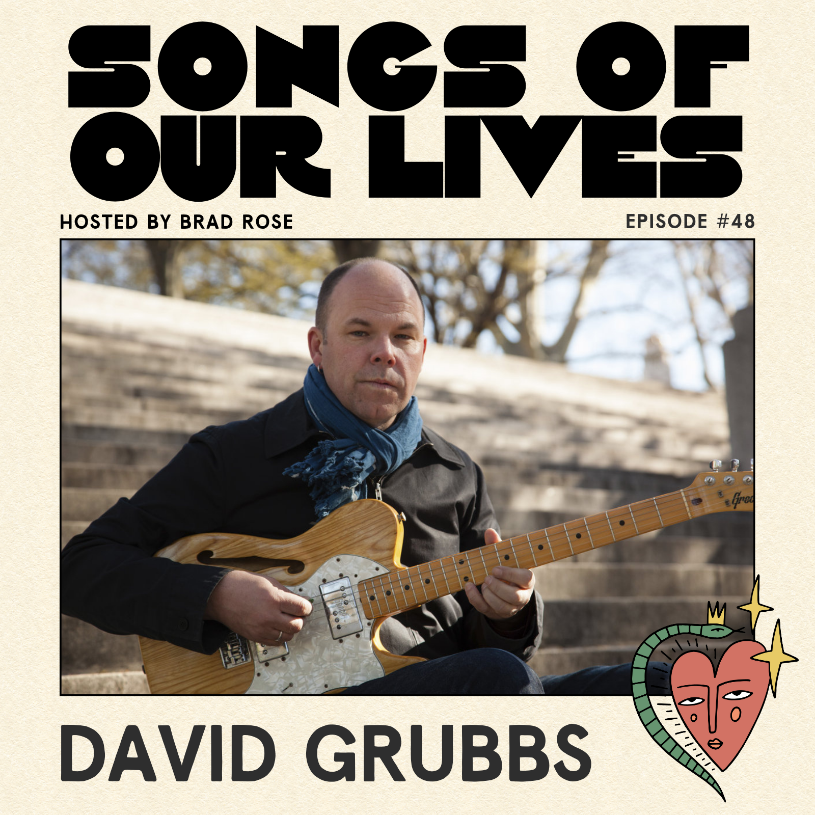 David Grubbs - Songs of Our Lives #48