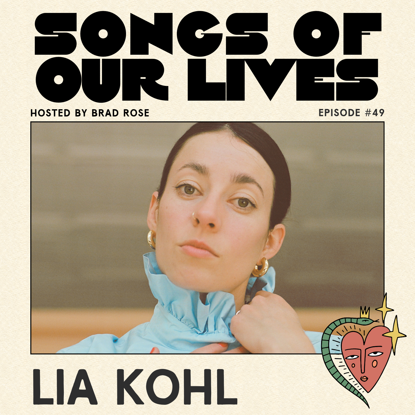 Lia Kohl - Songs of Our Lives #49