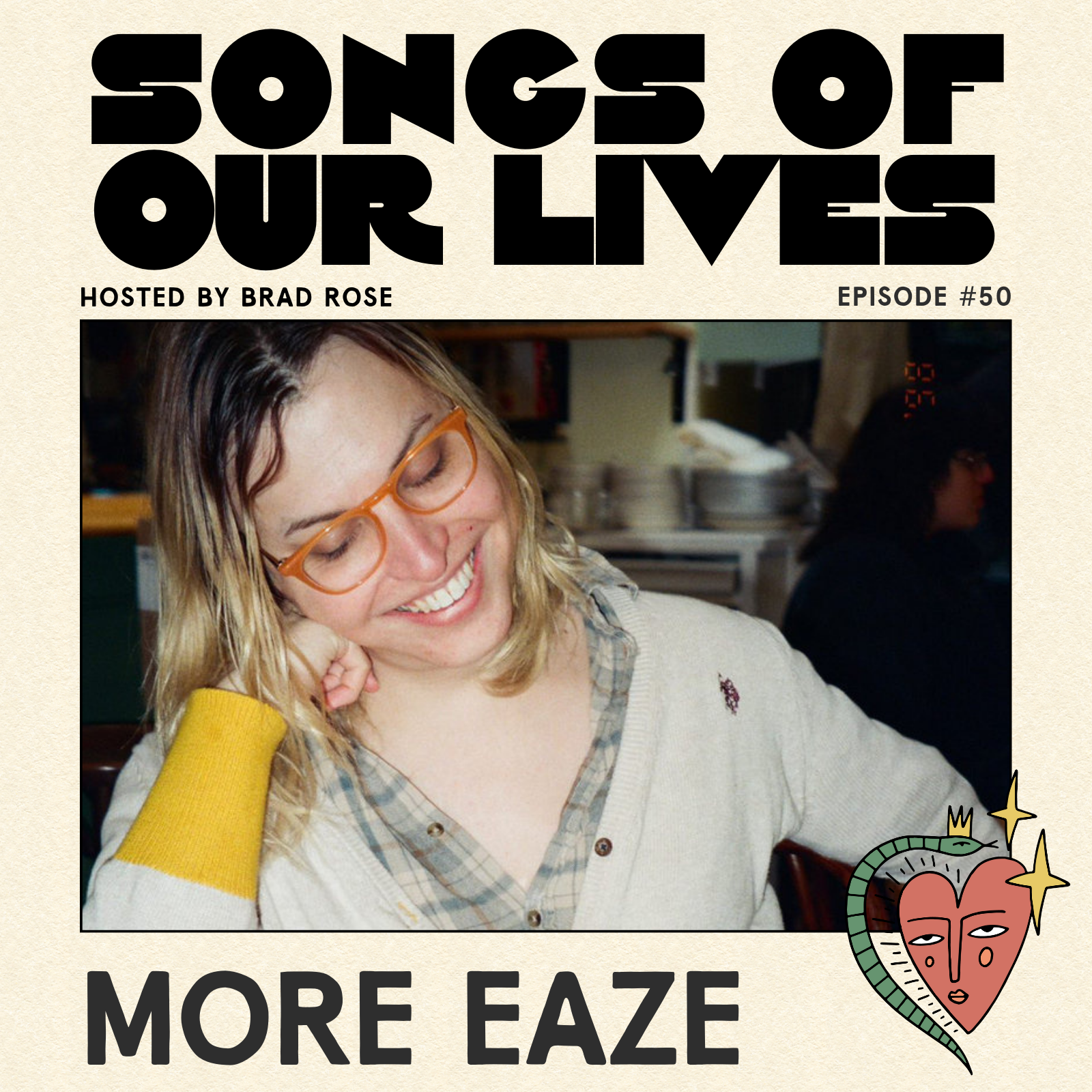 more eaze - Songs of Our Lives #50