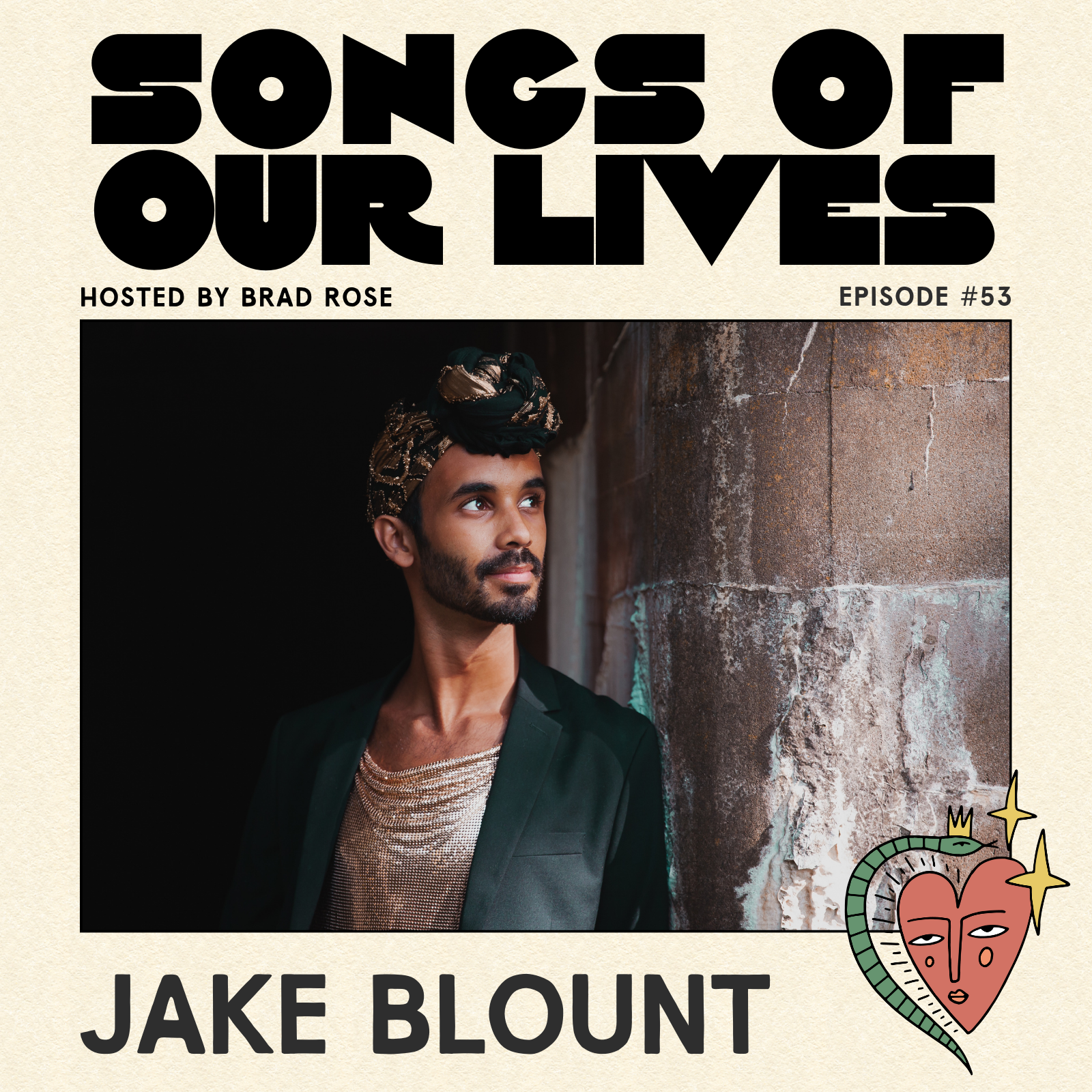 Jake Blount - Songs of Our Lives #53