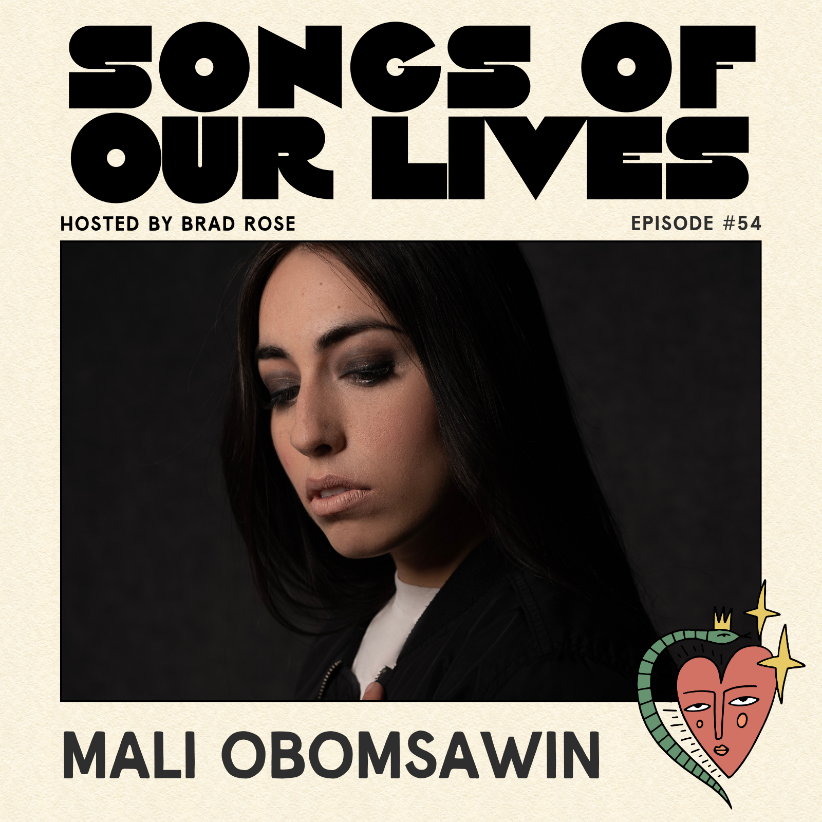 Mali Obomsawin - Songs of Our Lives #54