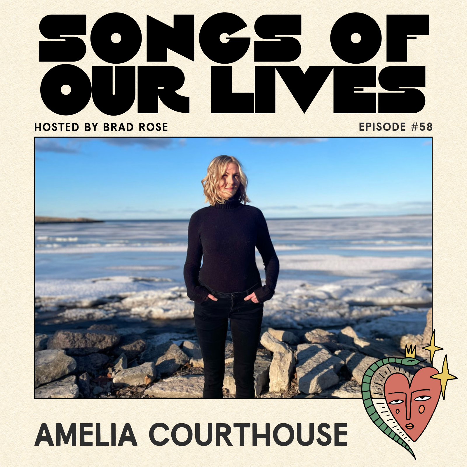 amelia courthouse - Songs of Our Lives #58