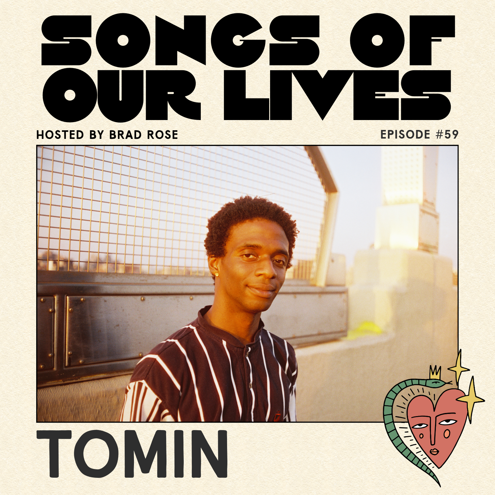 Tomin - Songs of Our Lives #59